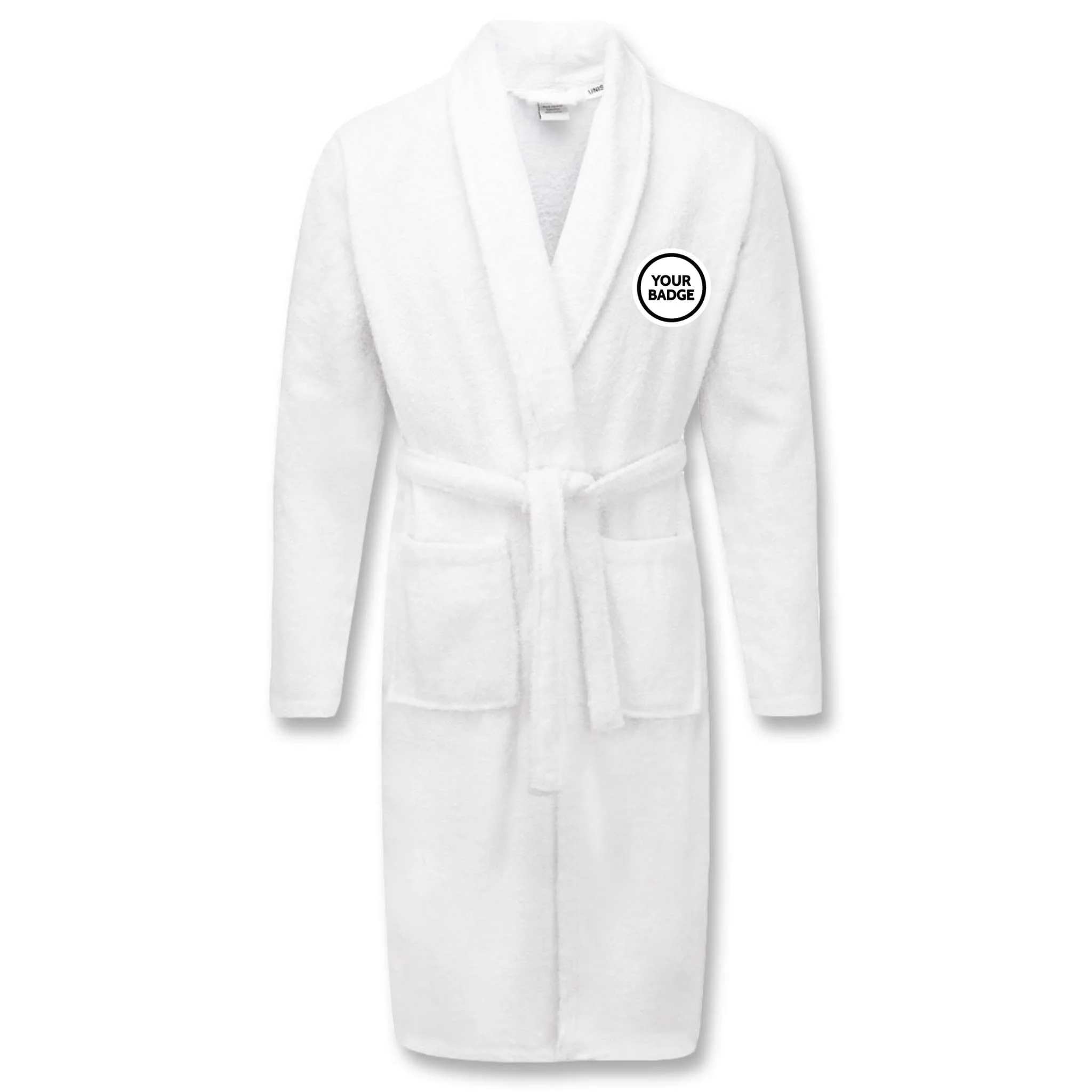Dressing Gown - Choose Your Badge - Image 4