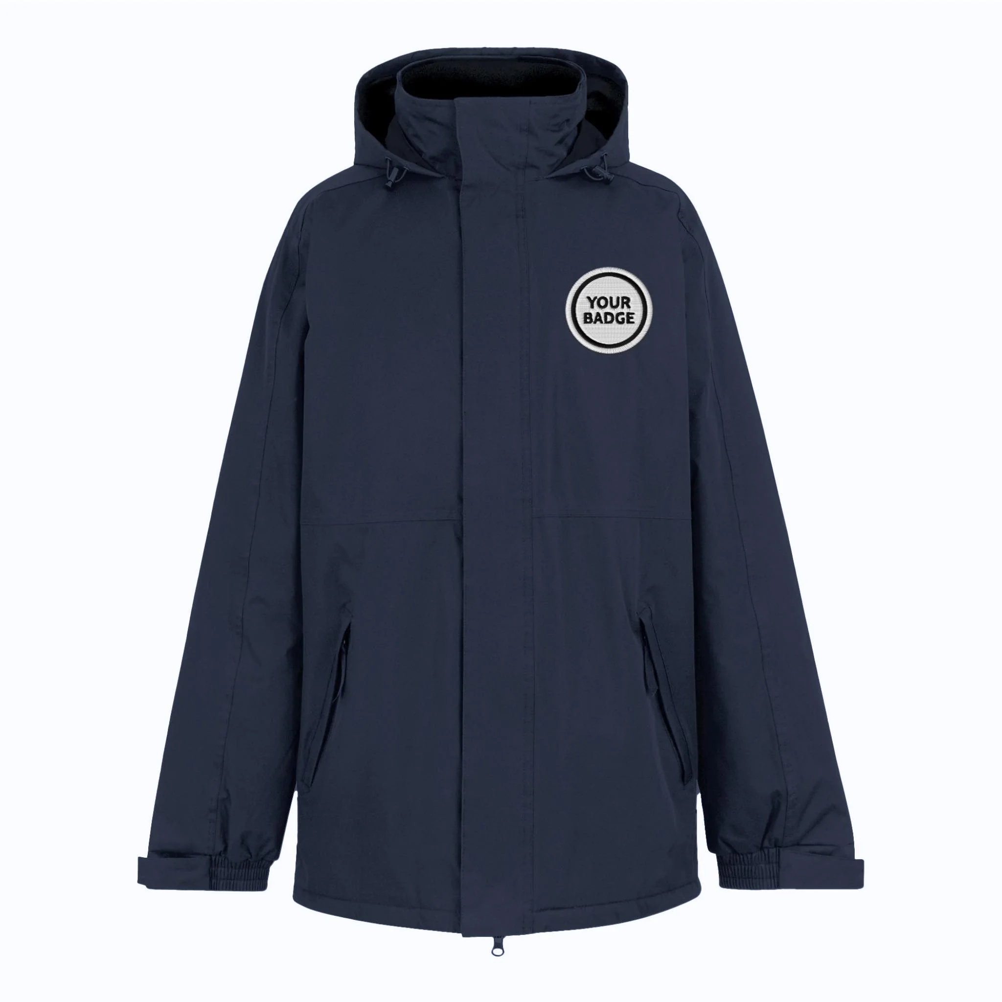 Regatta Dover Parka - Choose Your Badge - Image 3
