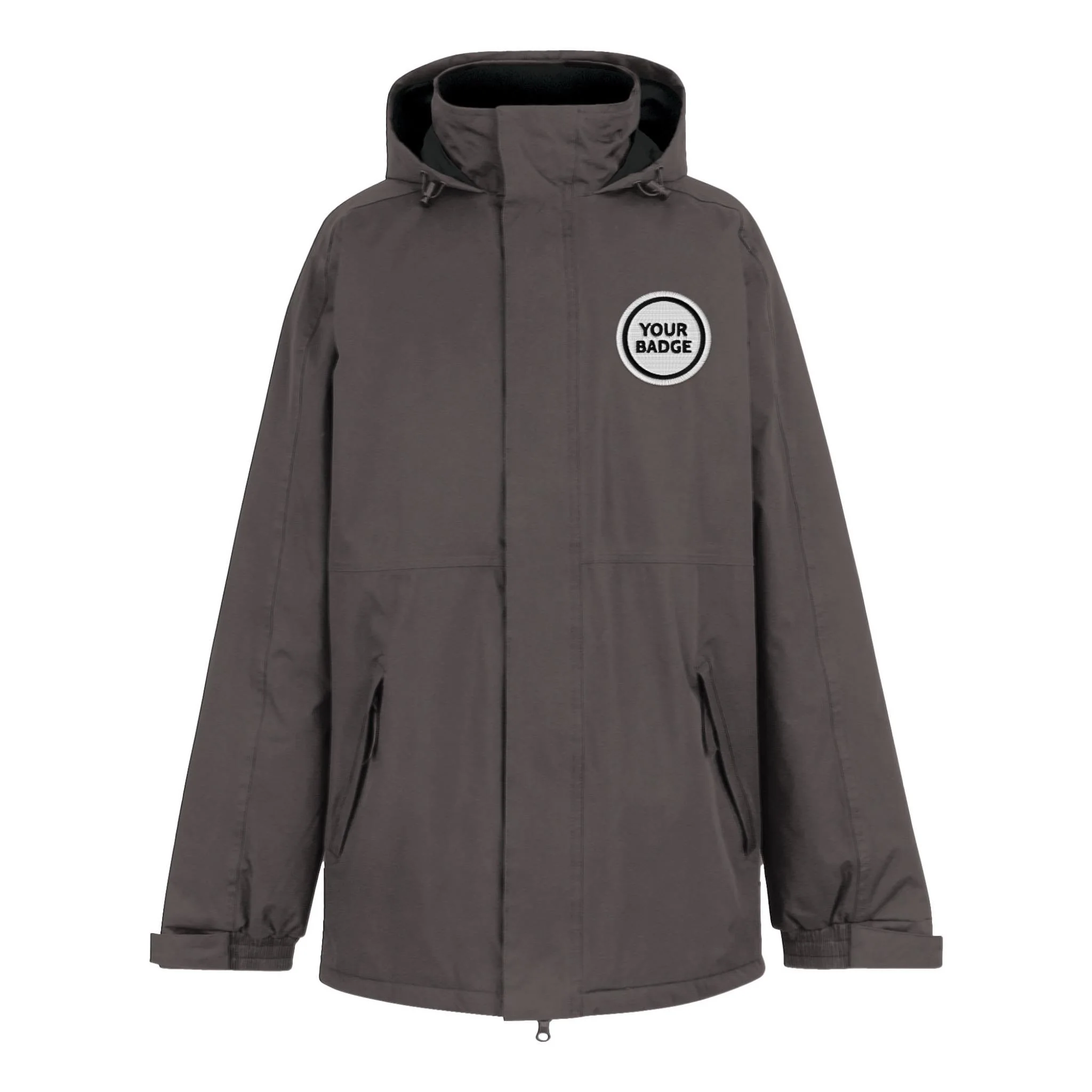 Regatta Dover Parka - Choose Your Badge - Image 6