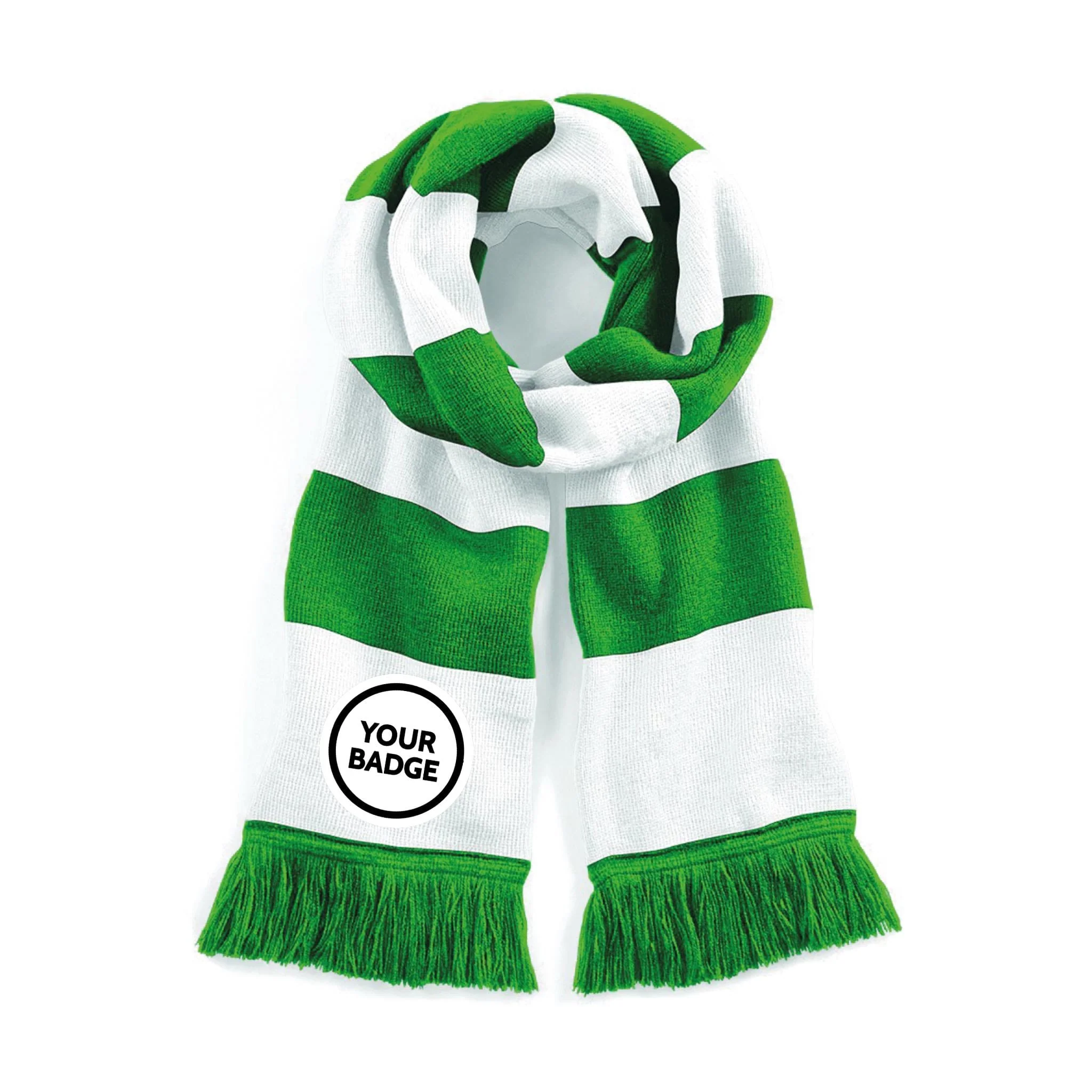 Stadium Scarf - Choose Your Badge - Image 10