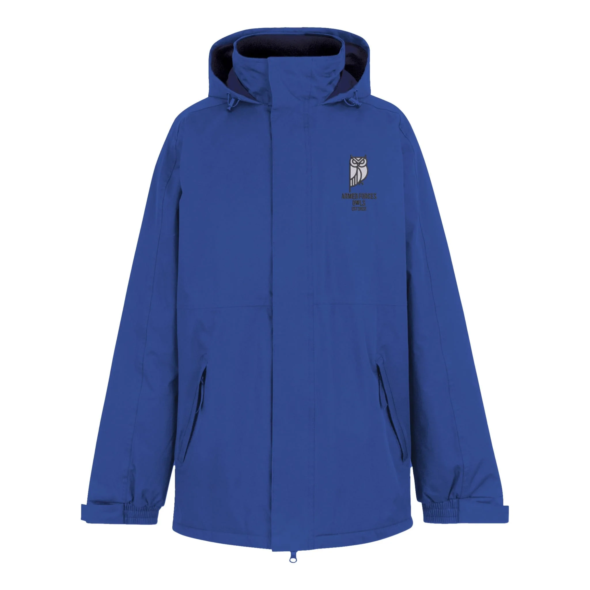 Armed Forces Owls Regatta Dover Parka - Image 5