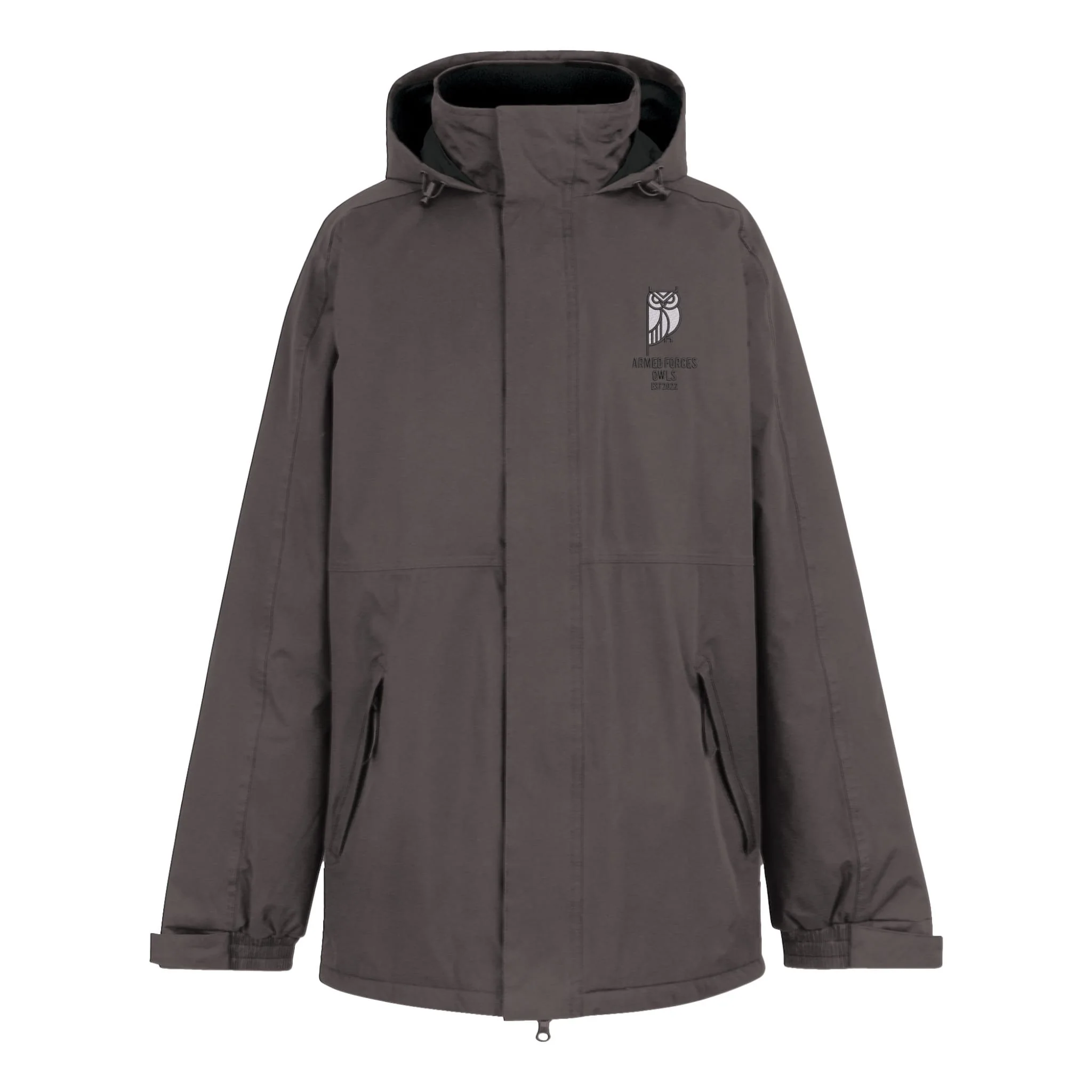 Armed Forces Owls Regatta Dover Parka - Image 6