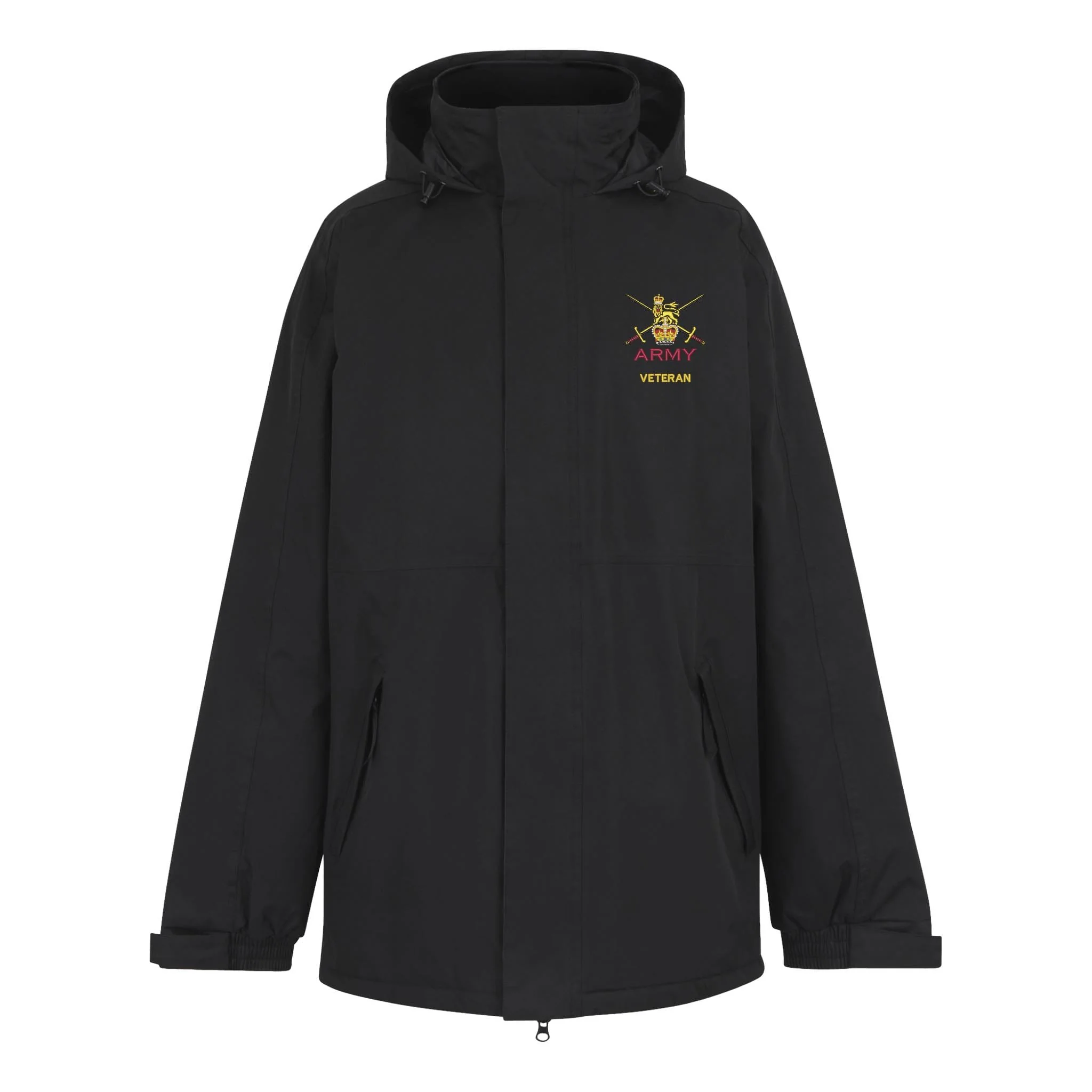 Army - Armed Forces Veteran Regatta Dover Parka