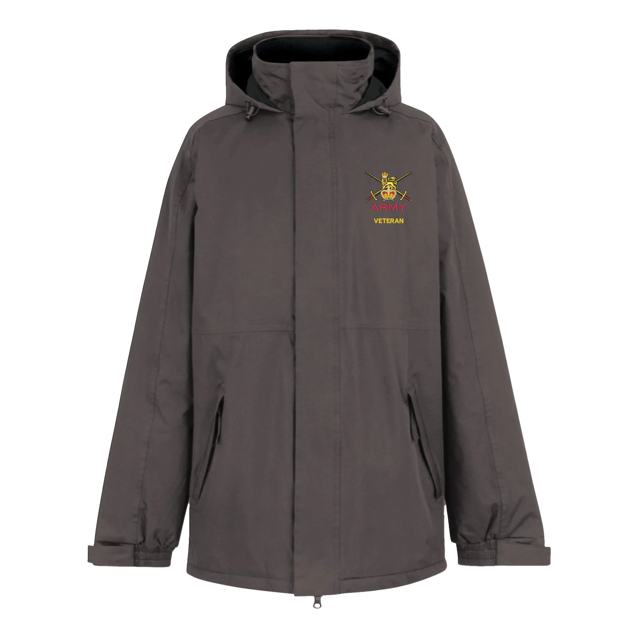 Army - Armed Forces Veteran Regatta Dover Parka - Image 6