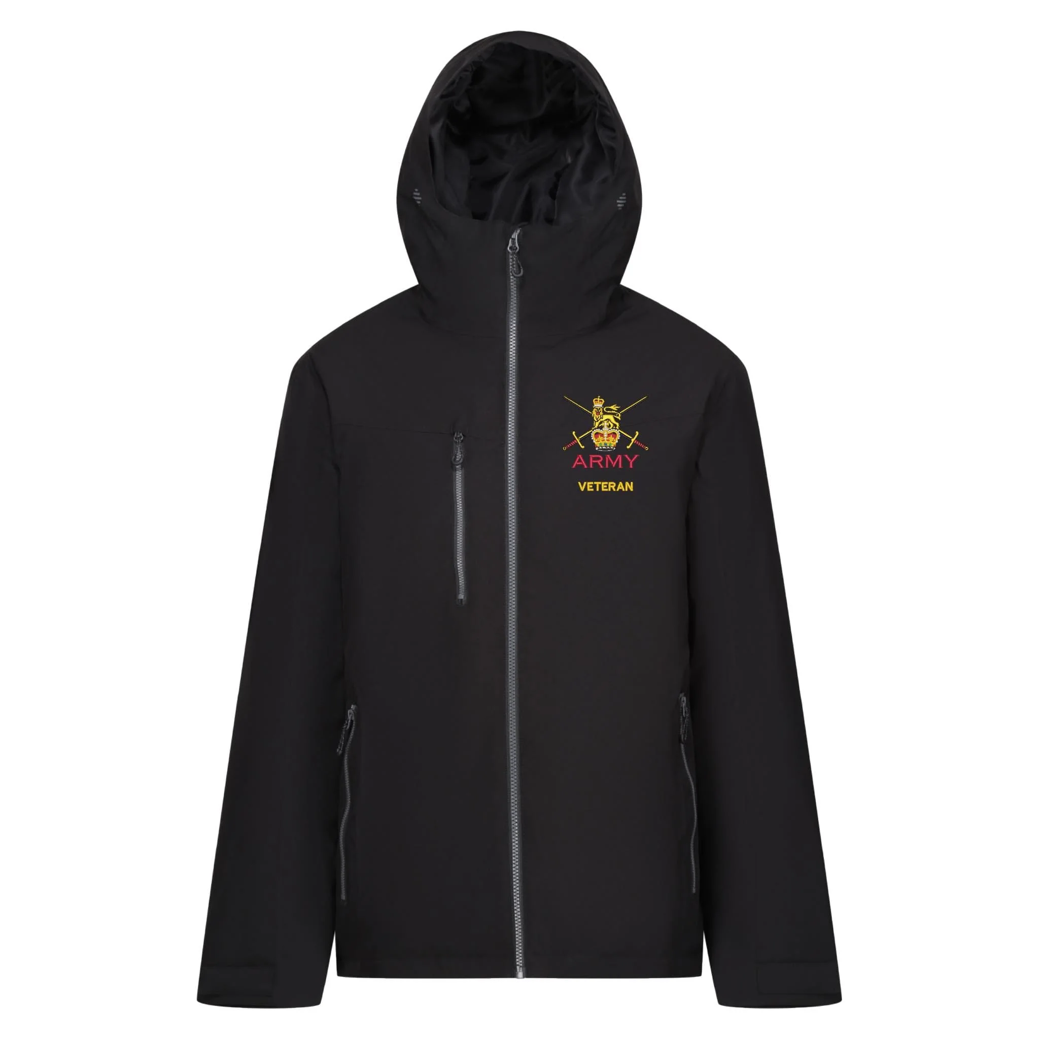 Army - Armed Forces Veteran Regatta Waterproof Insulated Jacket