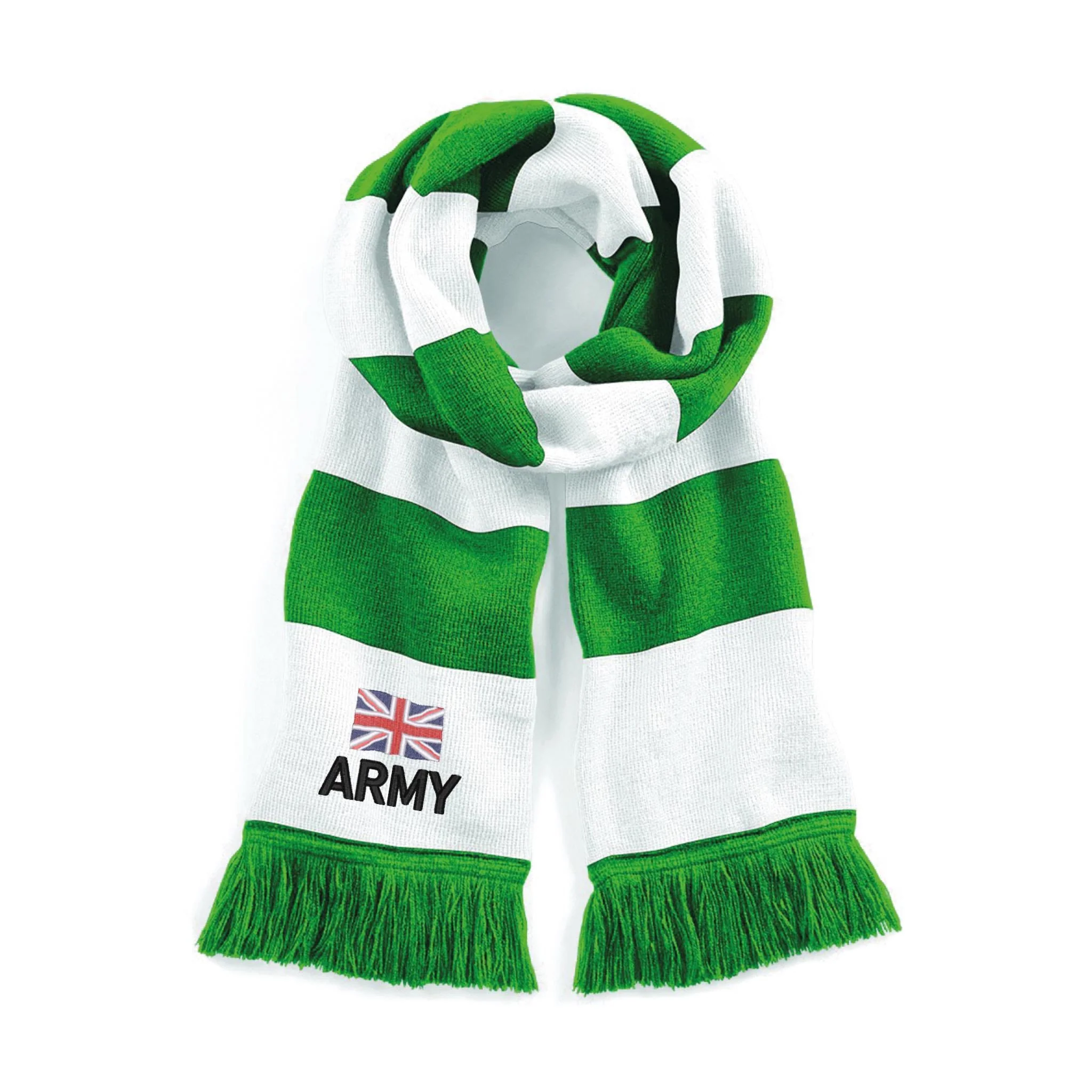 Army (New Logo) Stadium Scarf - Image 4