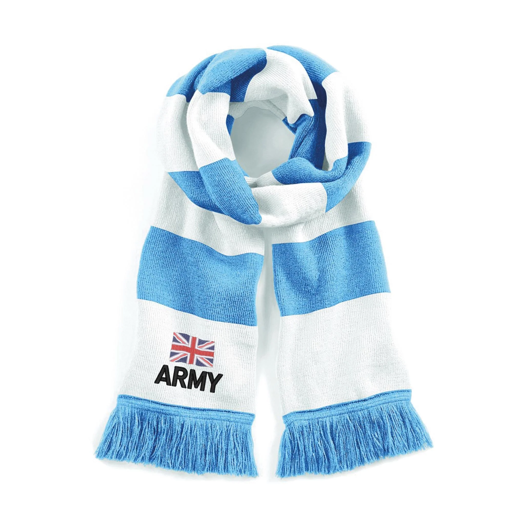 Army (New Logo) Stadium Scarf - Image 5