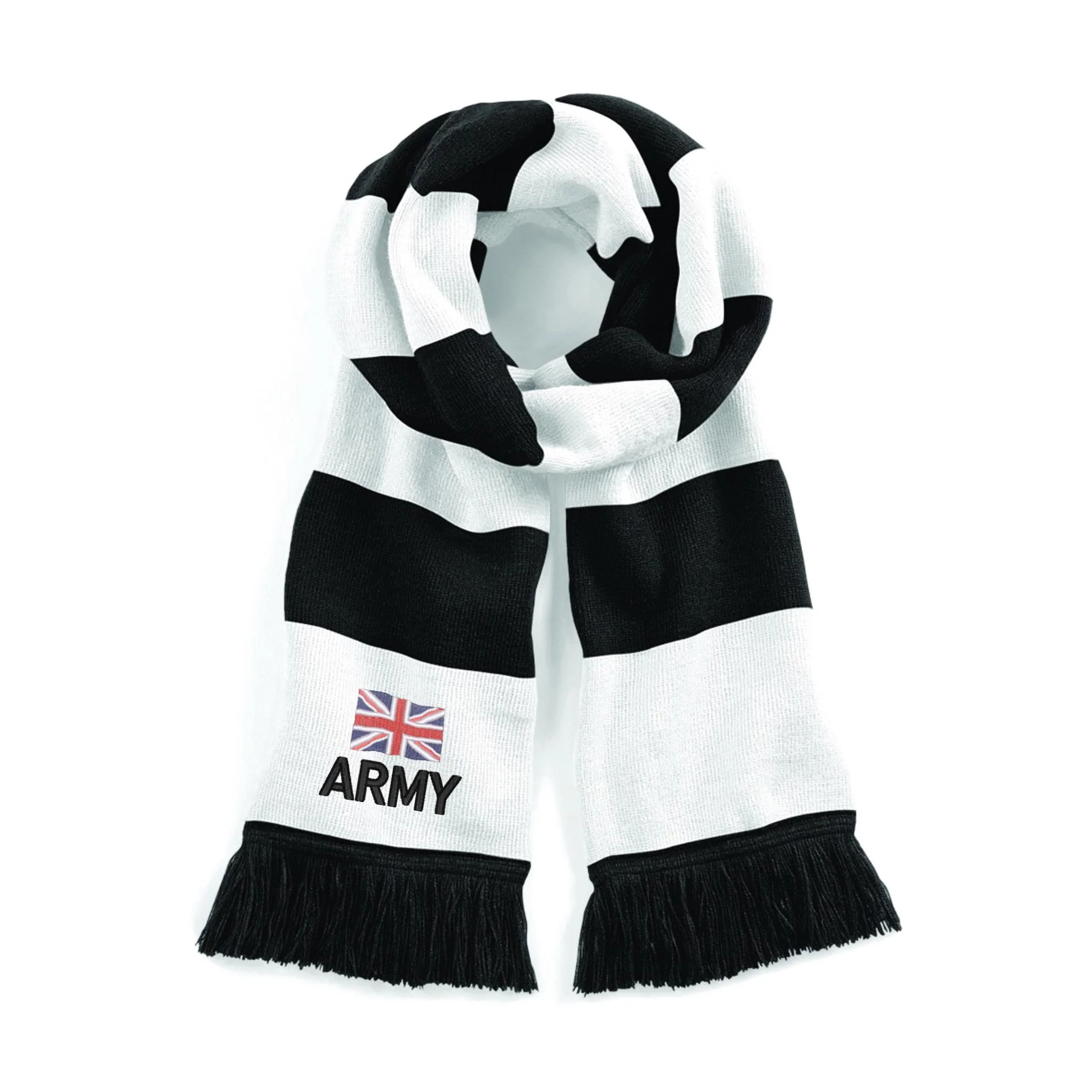 Army (New Logo) Stadium Scarf - Image 7
