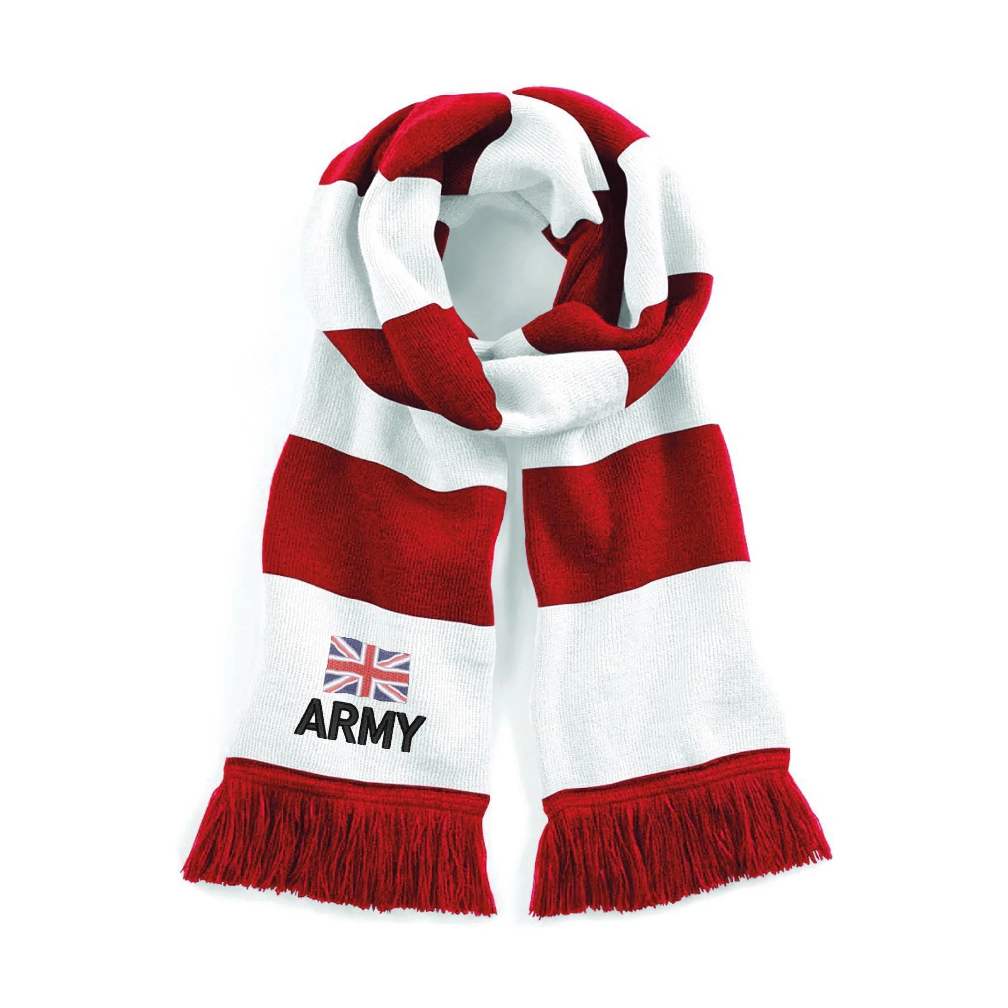 Army (New Logo) Stadium Scarf - Image 9