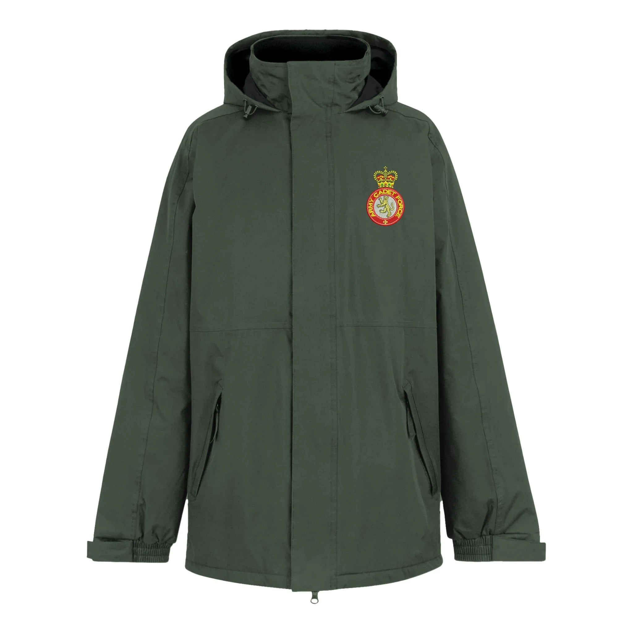 Army Cadet Force Regatta Dover Parka - Image 2