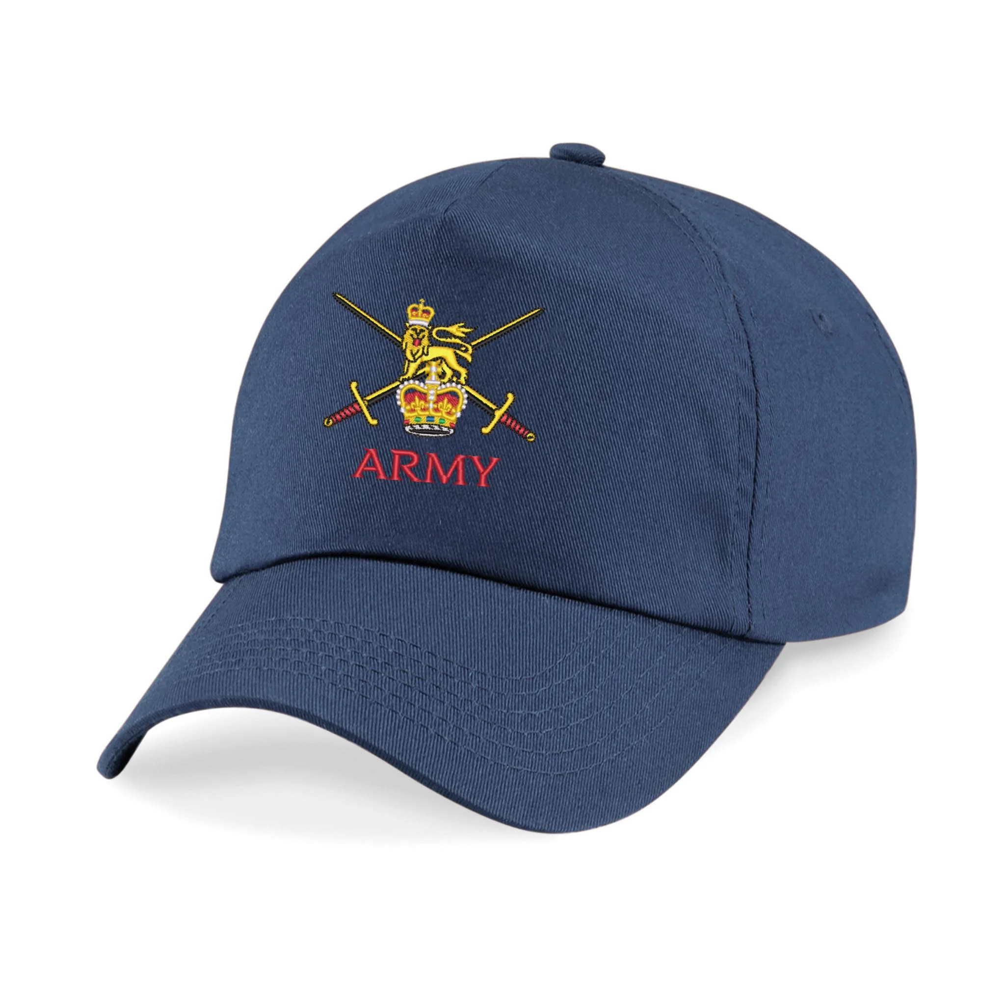 Army (Crossed Swords) Baseball Cap - Image 4