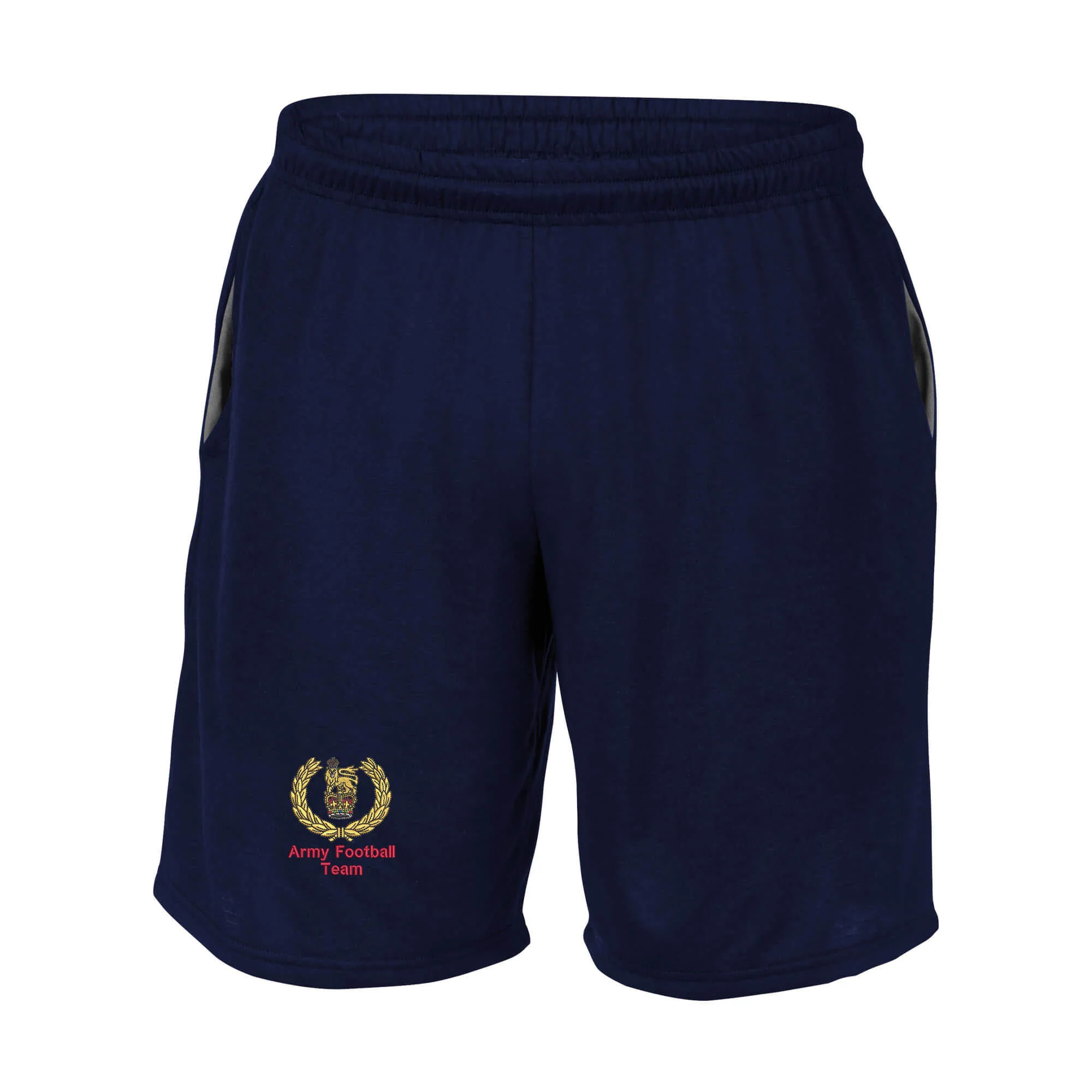Army Football Team Performance Shorts - Image 3