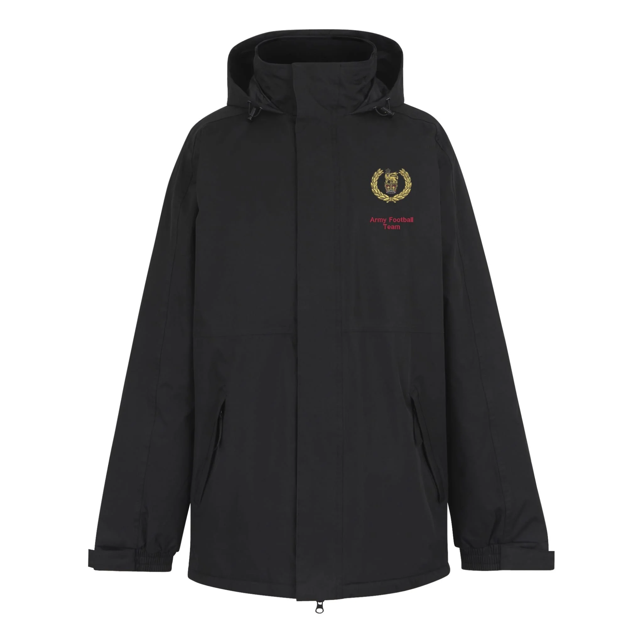 Army Football Team Regatta Dover Parka