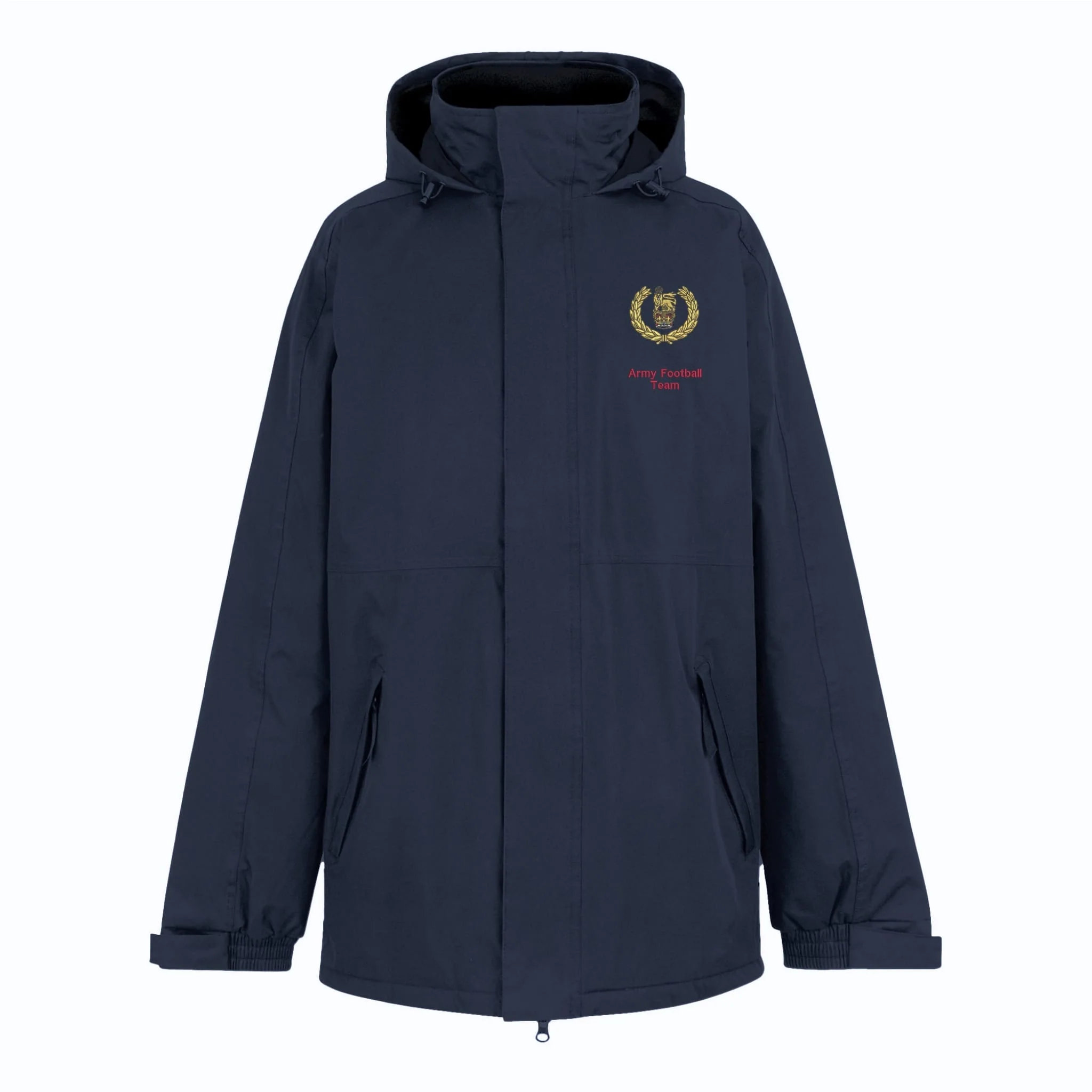 Army Football Team Regatta Dover Parka - Image 3