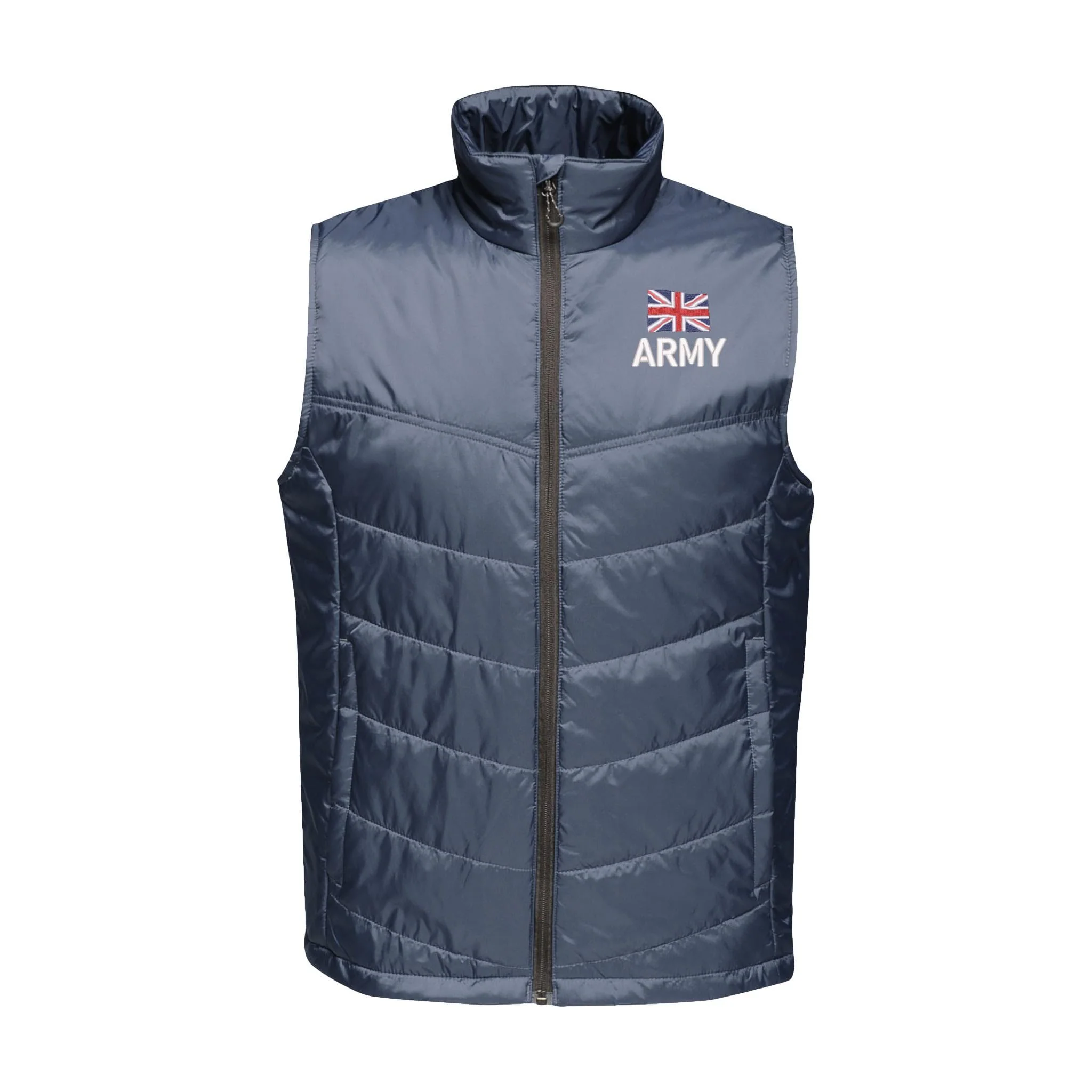 Army (New Logo) Insulated Bodywarmer - Image 3