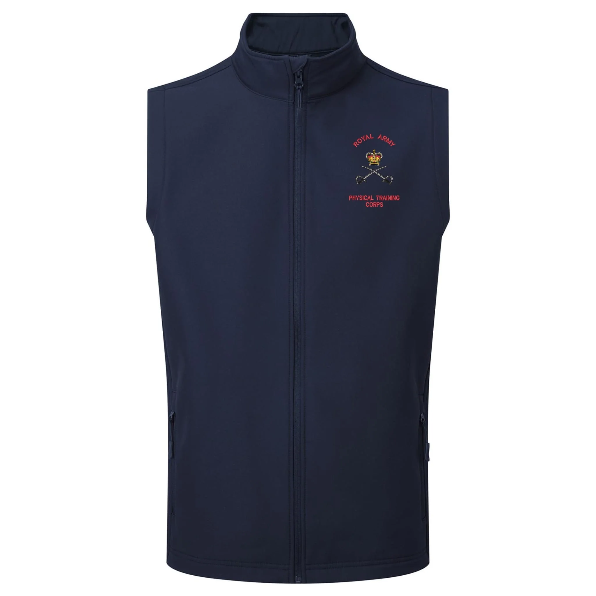 Army Physical Training Gilet - Image 3