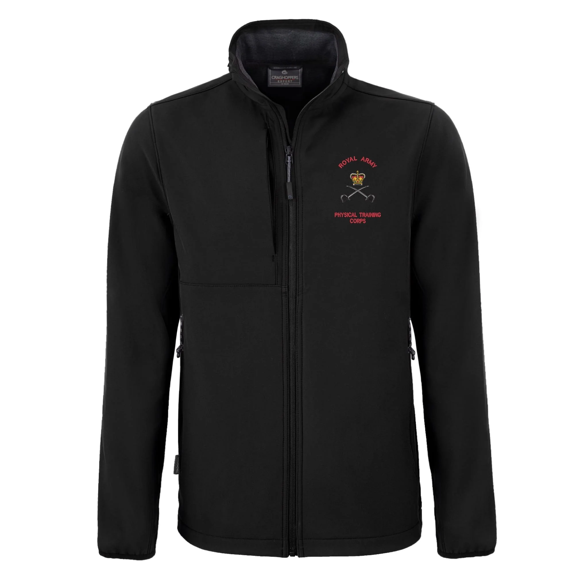Army Physical Training Craghoppers Basecamp Softshell