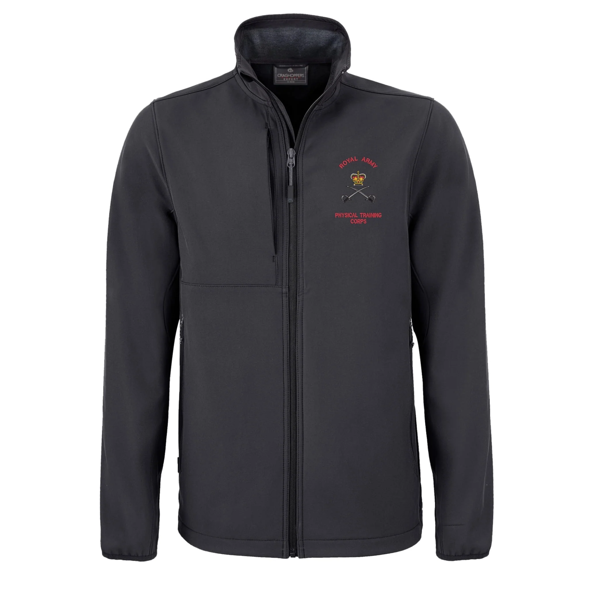 Army Physical Training Craghoppers Basecamp Softshell - Image 2