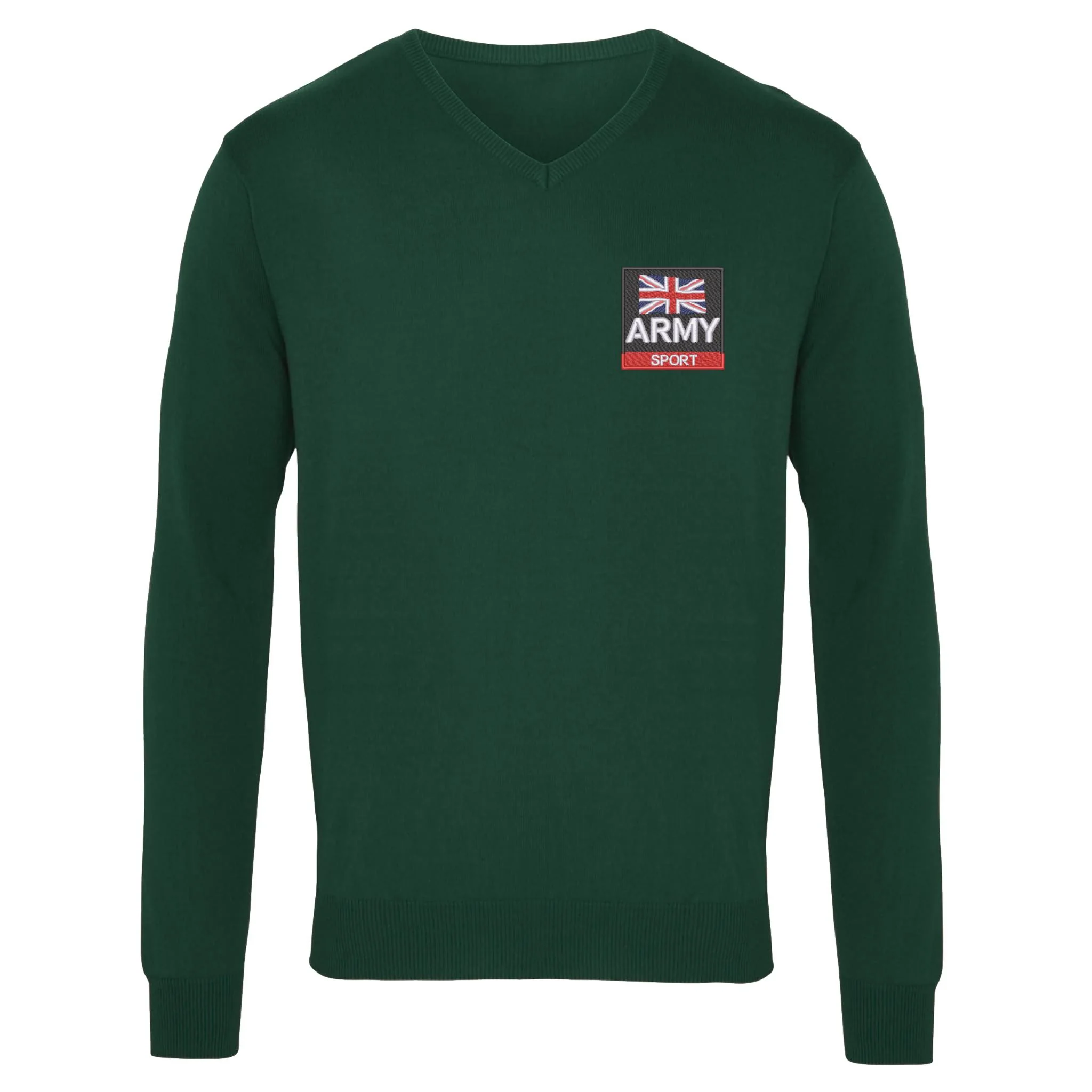 Army Sport Arundel Sweater - Image 3