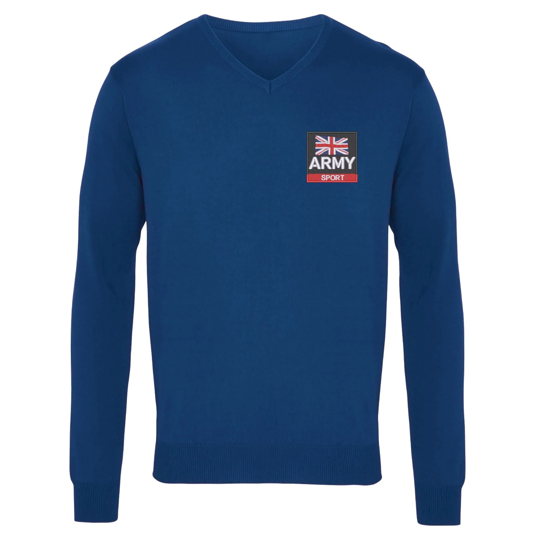 Army Sport Arundel Sweater - Image 4