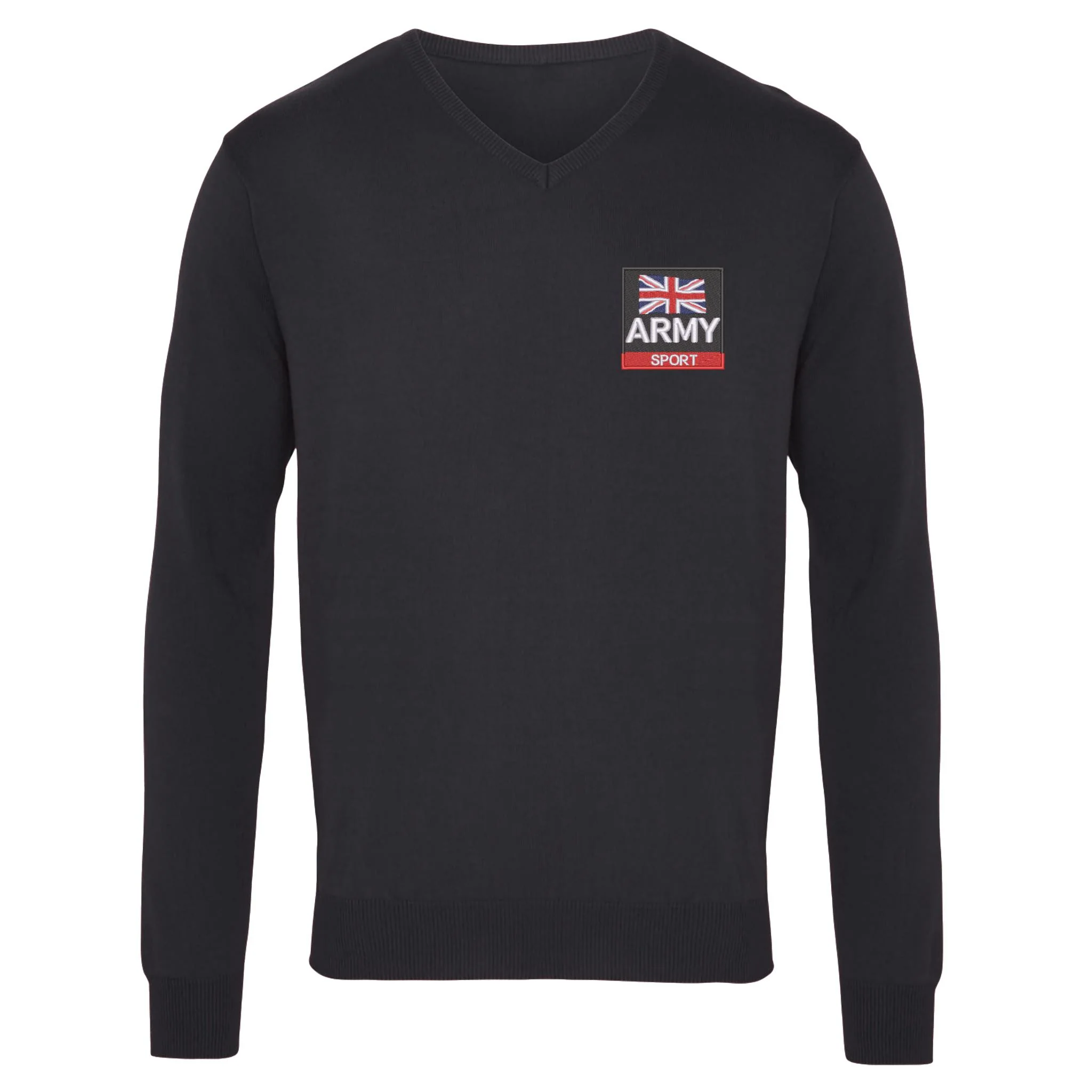 Army Sport Arundel Sweater - Image 5