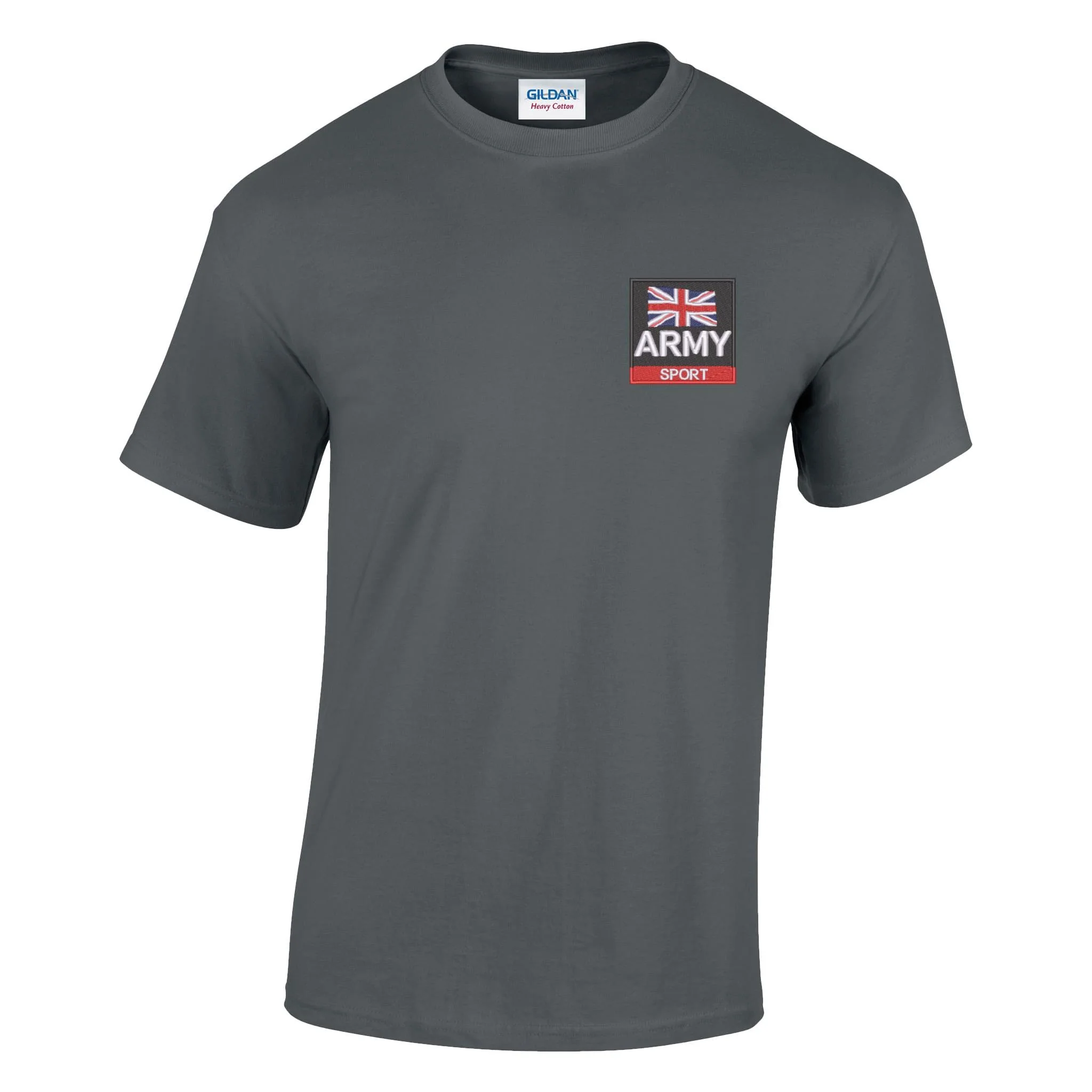 Army Sport Cotton T-Shirt - Image 10