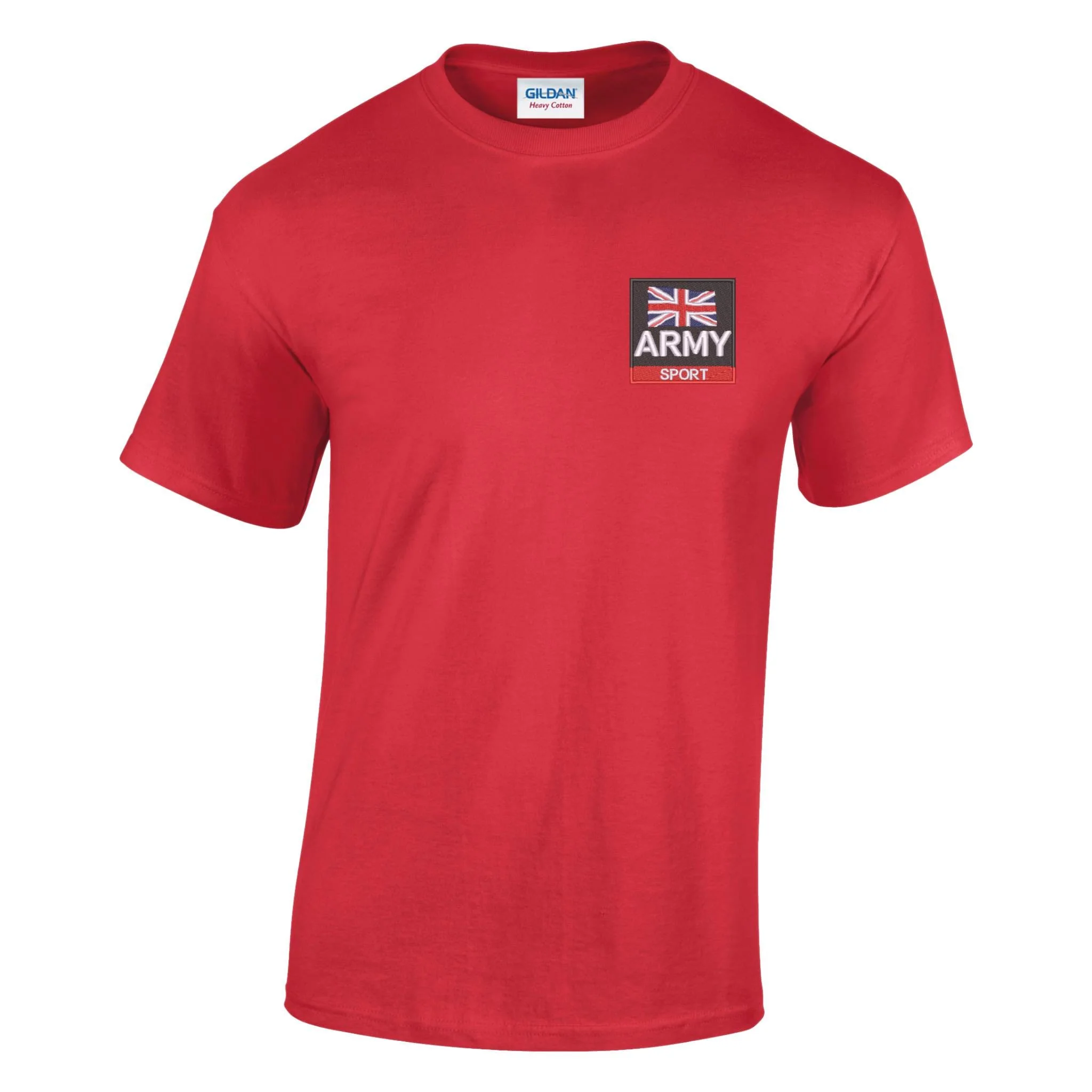 Army Sport Cotton T-Shirt - Image 11