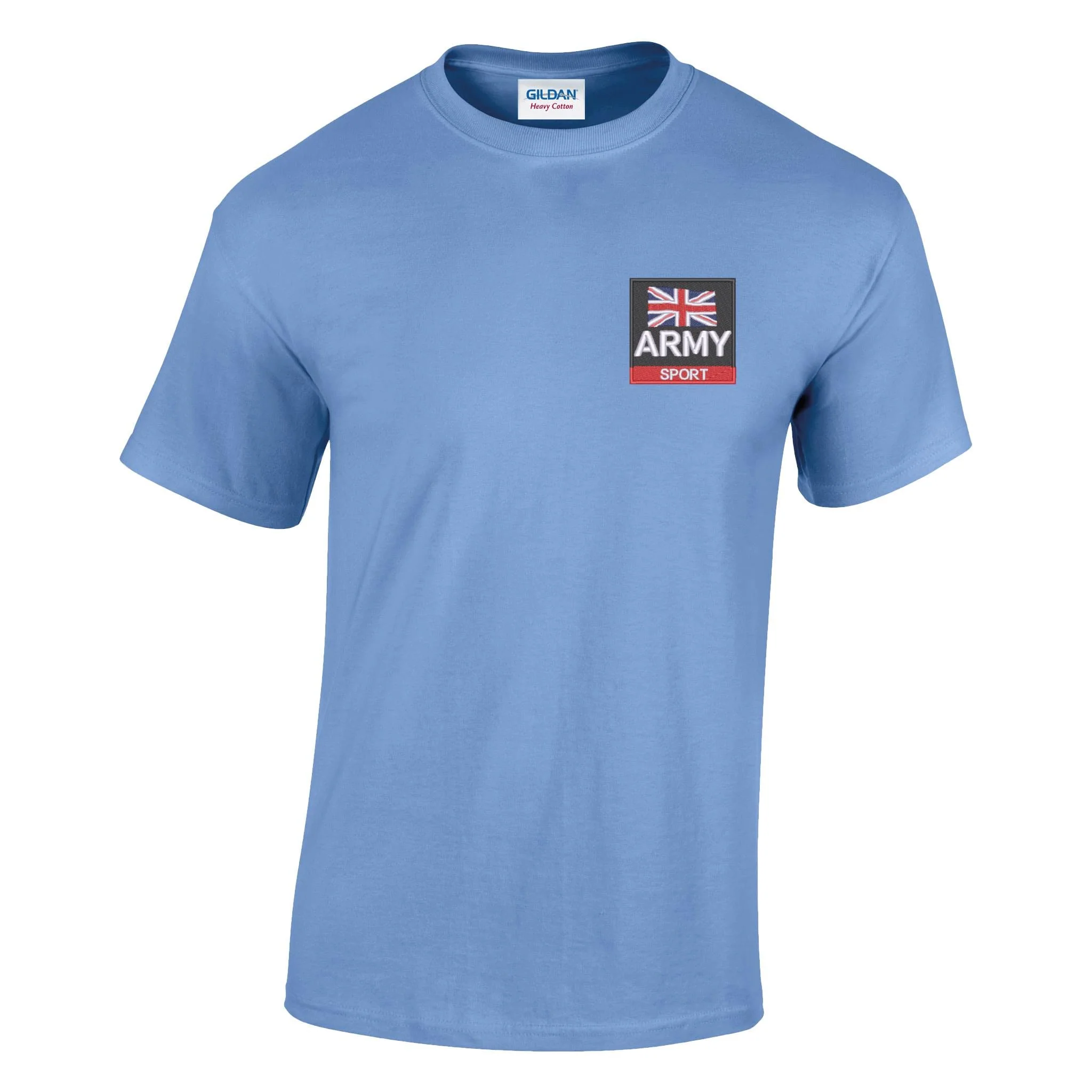 Army Sport Cotton T-Shirt - Image 3