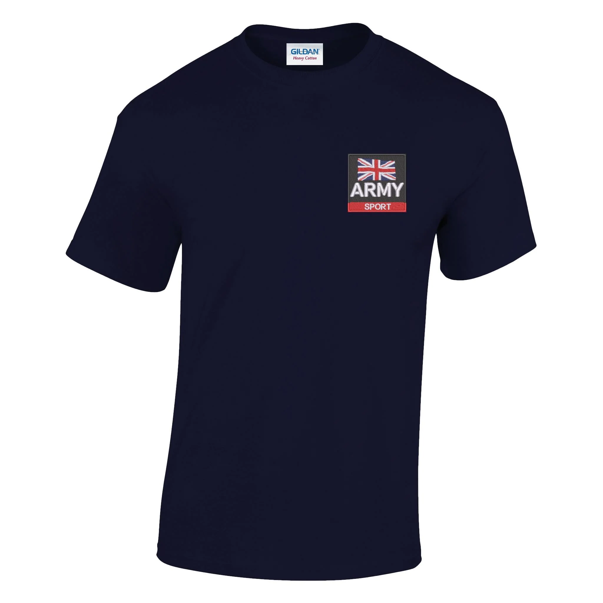 Army Sport Cotton T-Shirt - Image 7