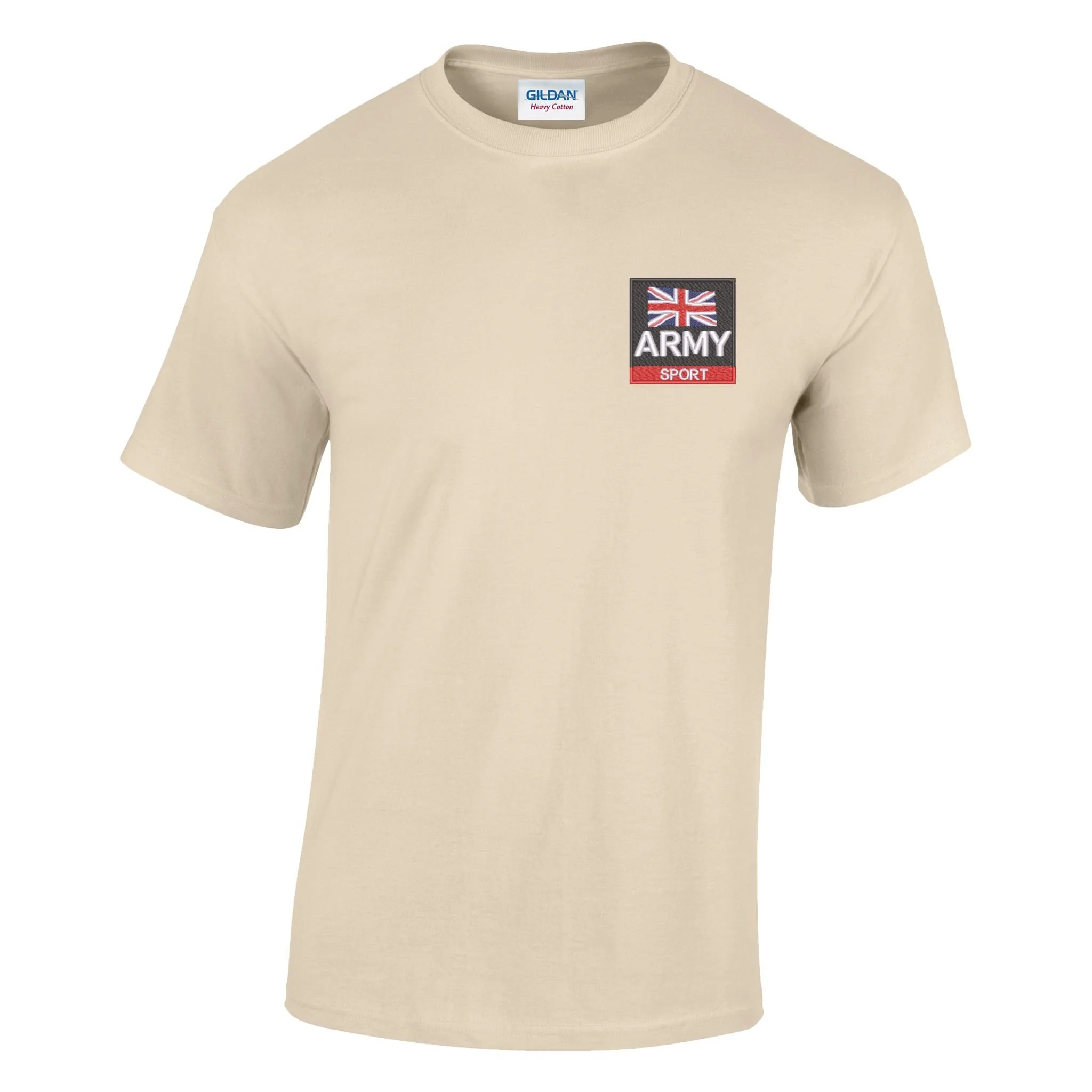 Army Sport Cotton T-Shirt - Image 9