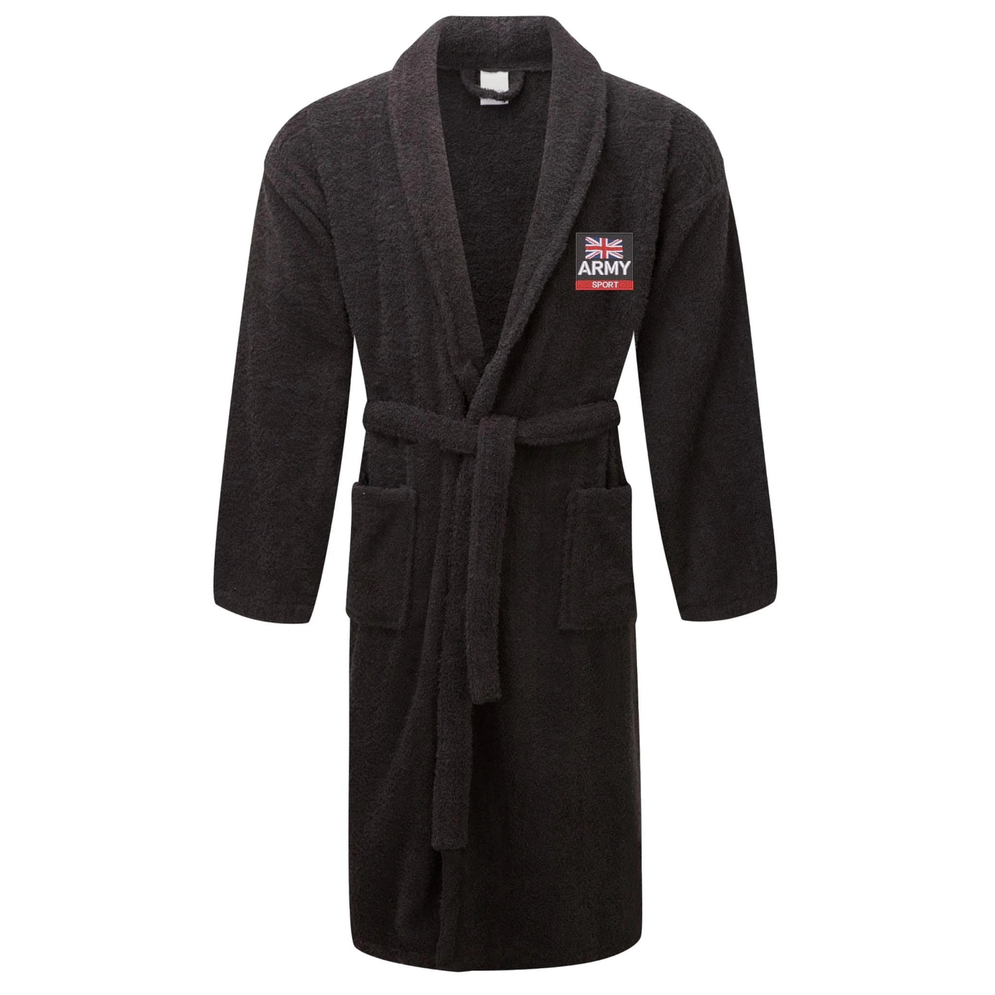 Army Sport Dressing Gown