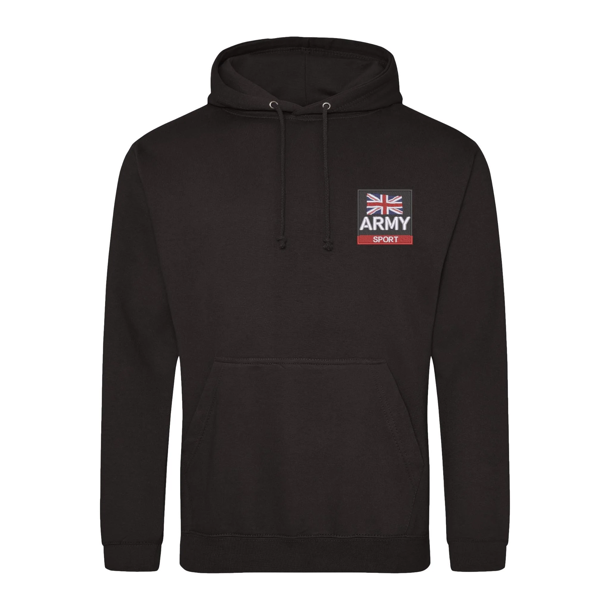 Army Sport Hoodie - Image 3