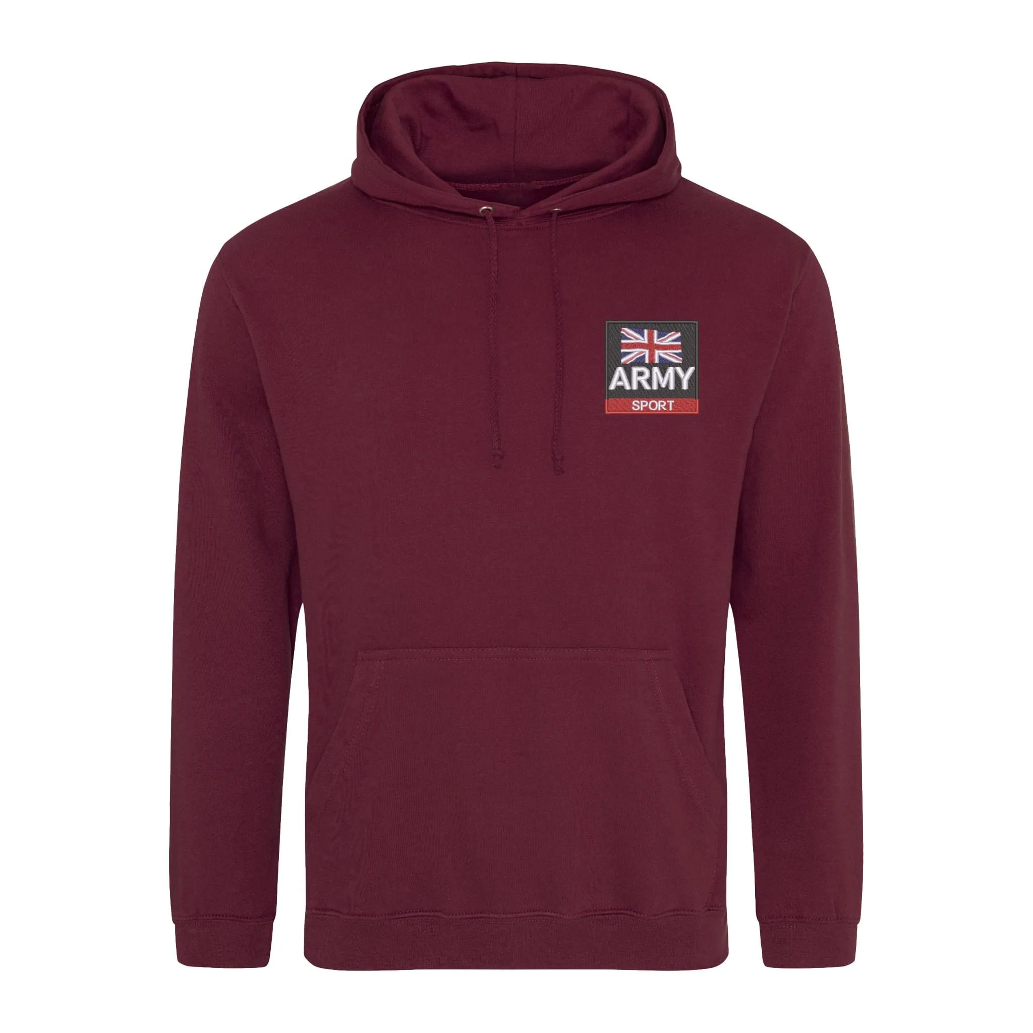 Army Sport Hoodie - Image 5