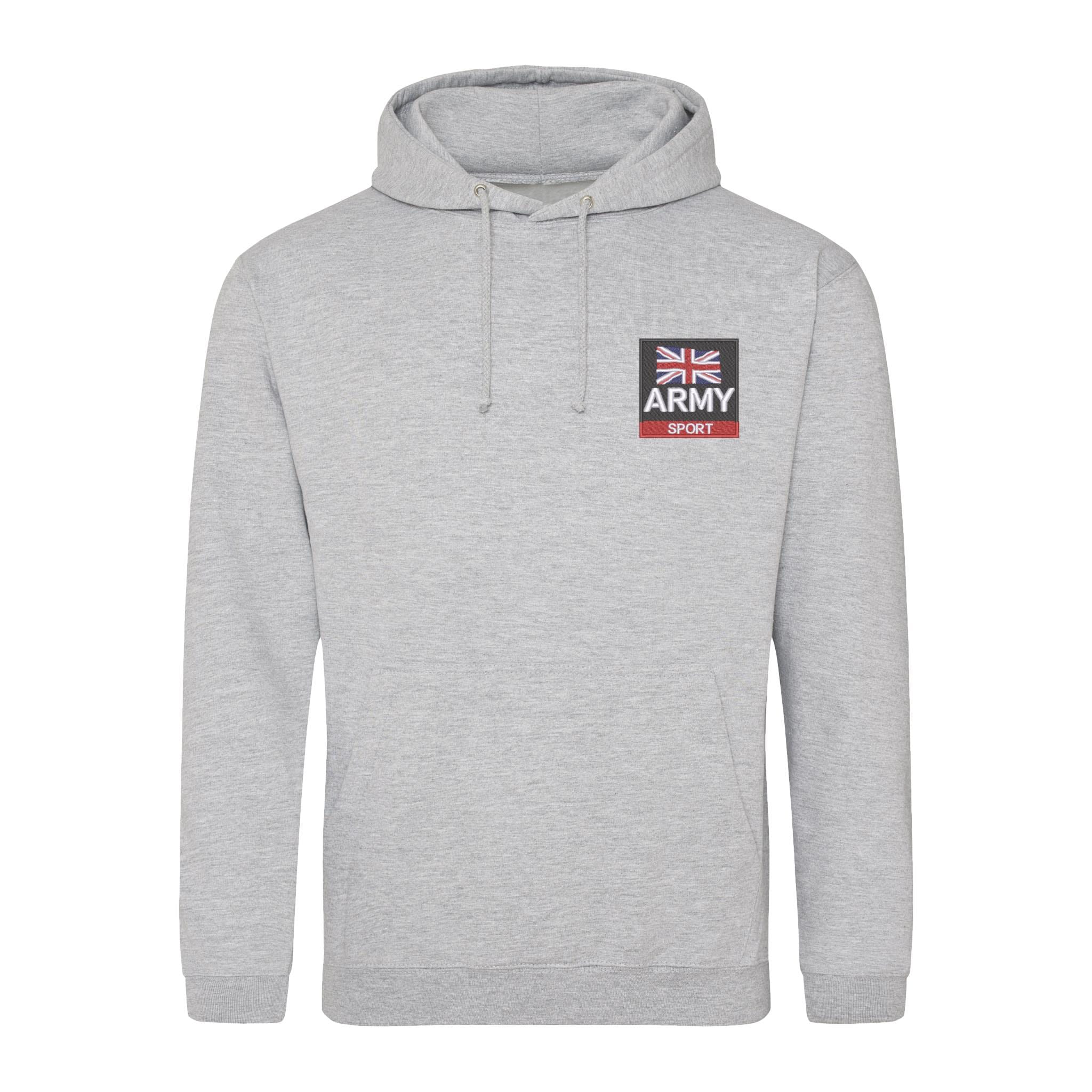 Army Sport Hoodie - Image 7