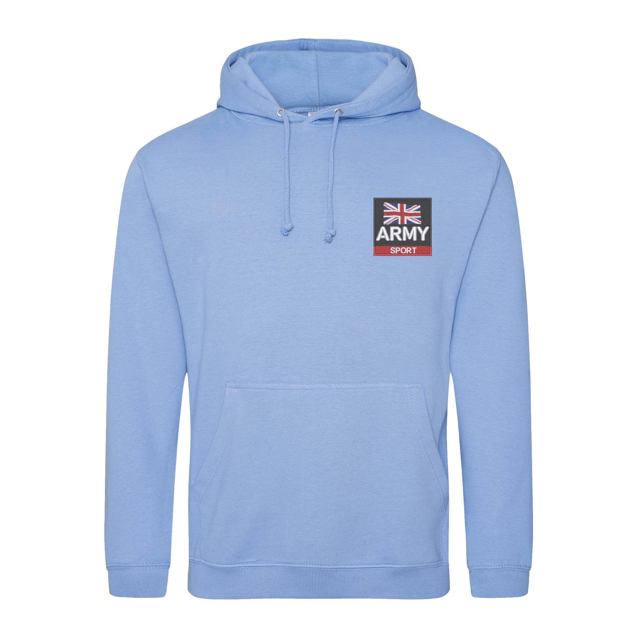 Army Sport Hoodie - Image 9