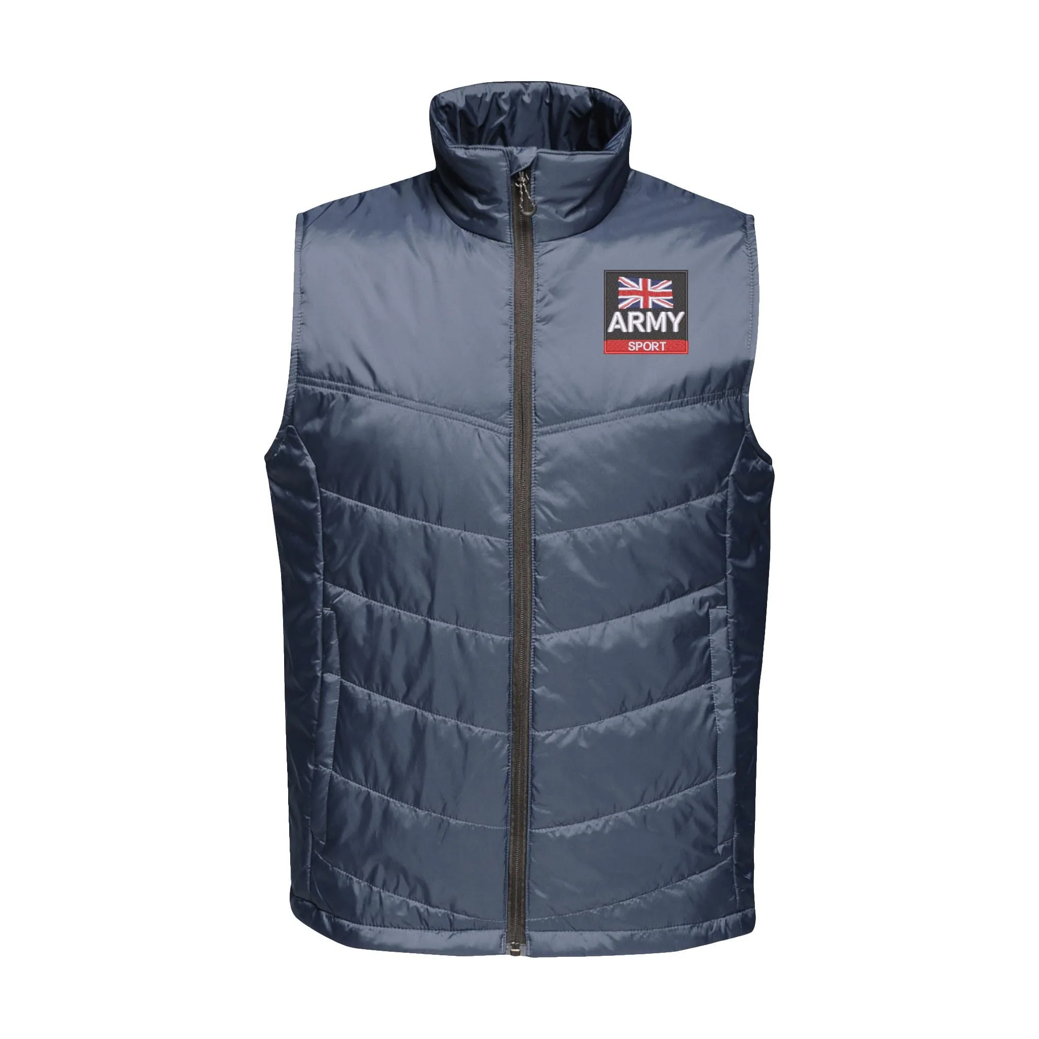 Army Sport Insulated Bodywarmer - Image 2