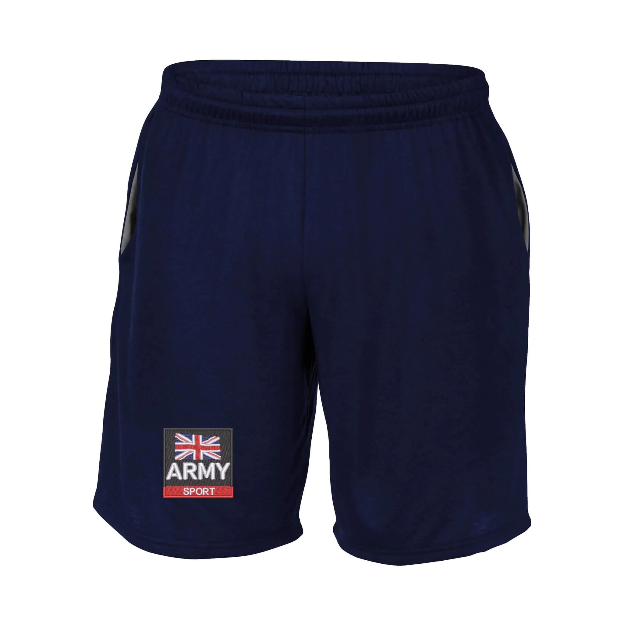 Army Sport Performance Shorts - Image 3