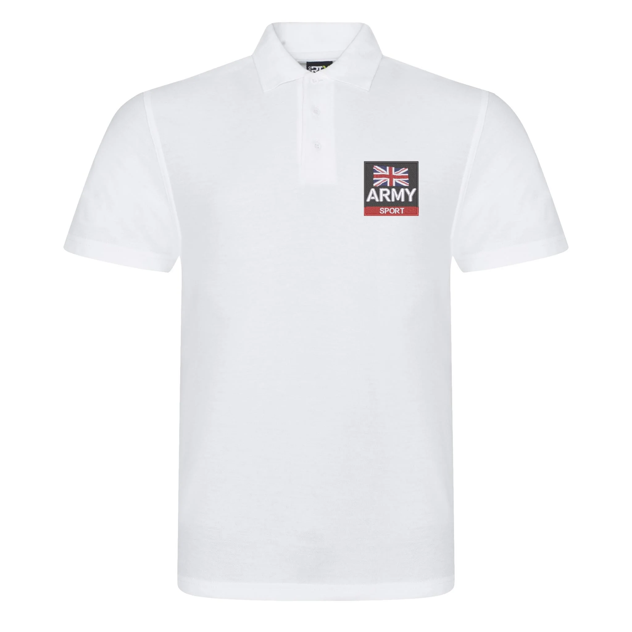 Army Sport Polo Shirt - Image 12