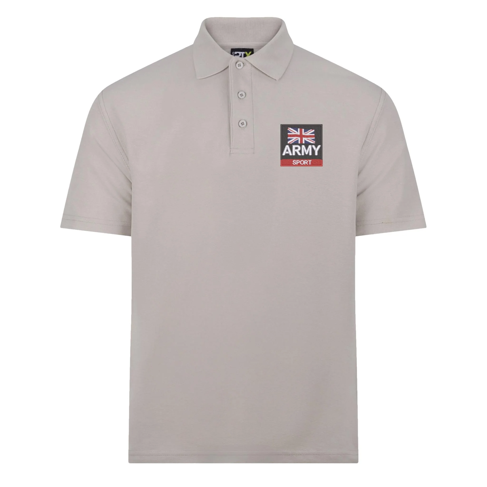 Army Sport Polo Shirt - Image 13