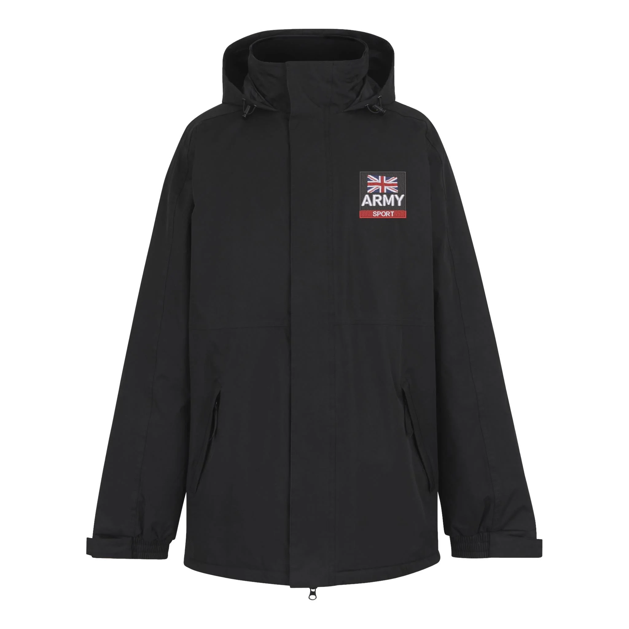 Army Sport Regatta Dover Parka