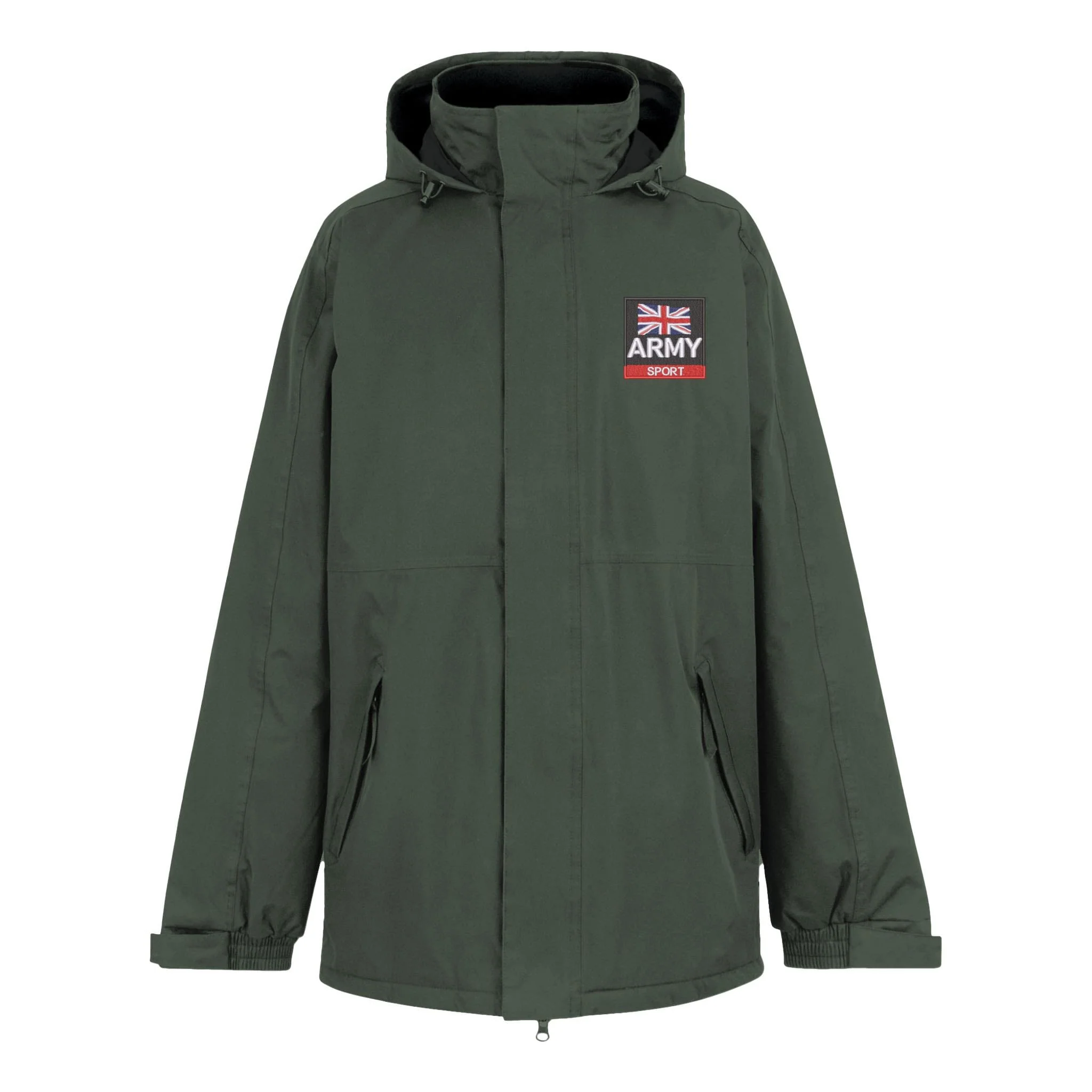 Army Sport Regatta Dover Parka - Image 2