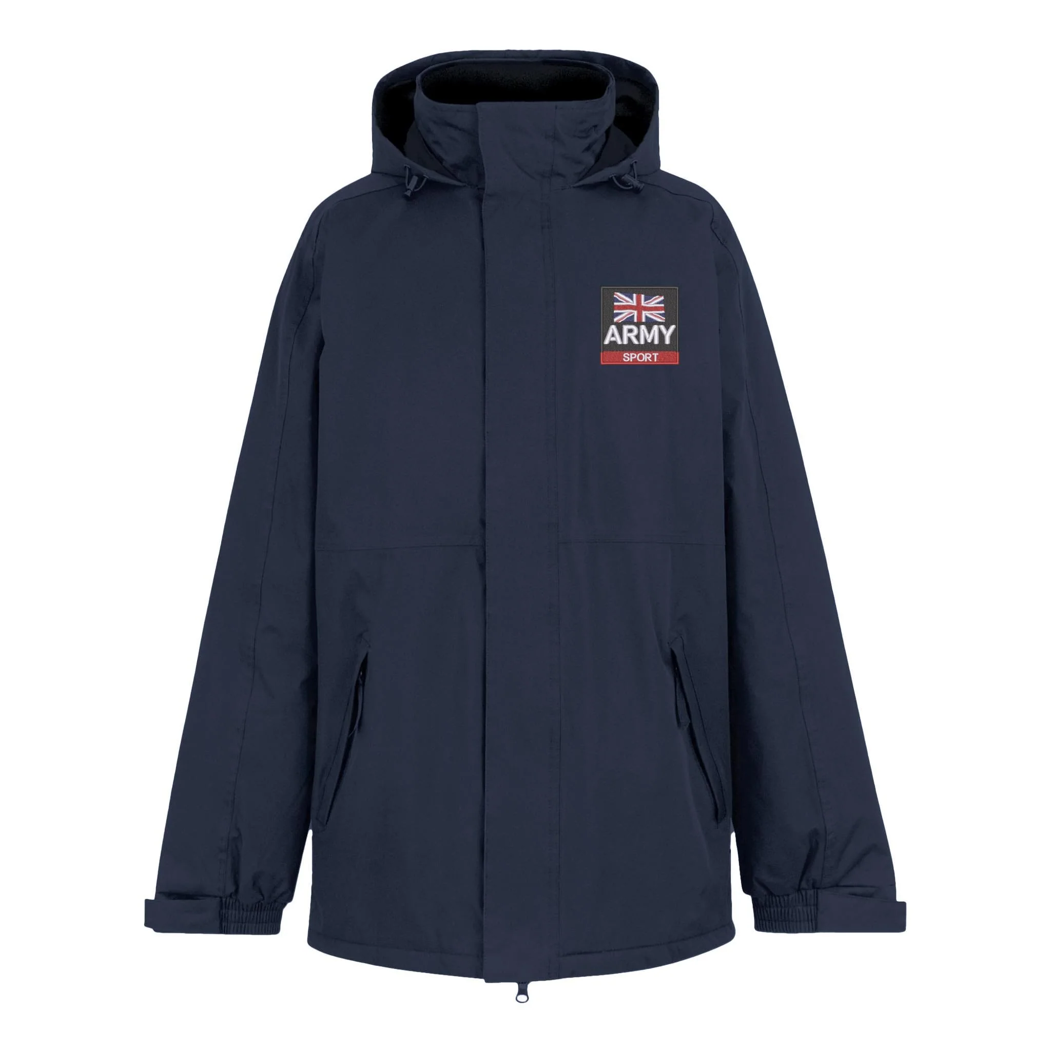 Army Sport Regatta Dover Parka - Image 3