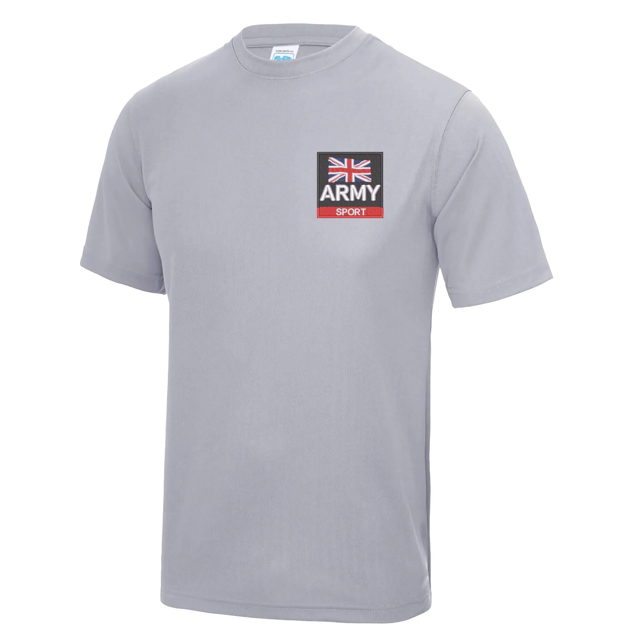 Army Sport Polyester T-Shirt - Image 3