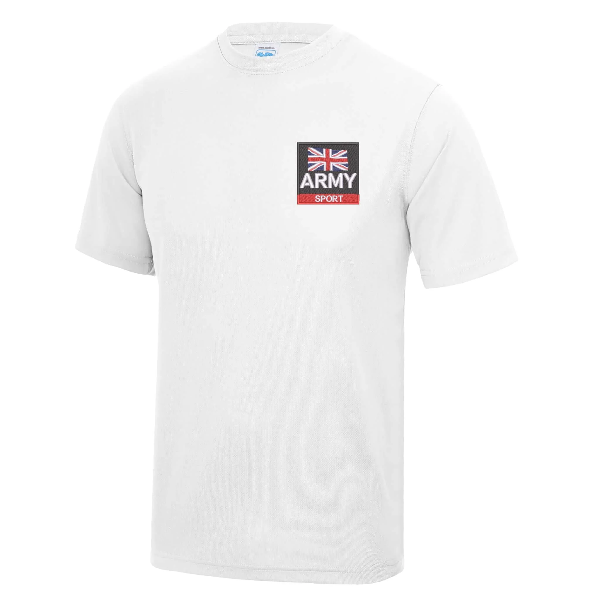 Army Sport Polyester T-Shirt - Image 7