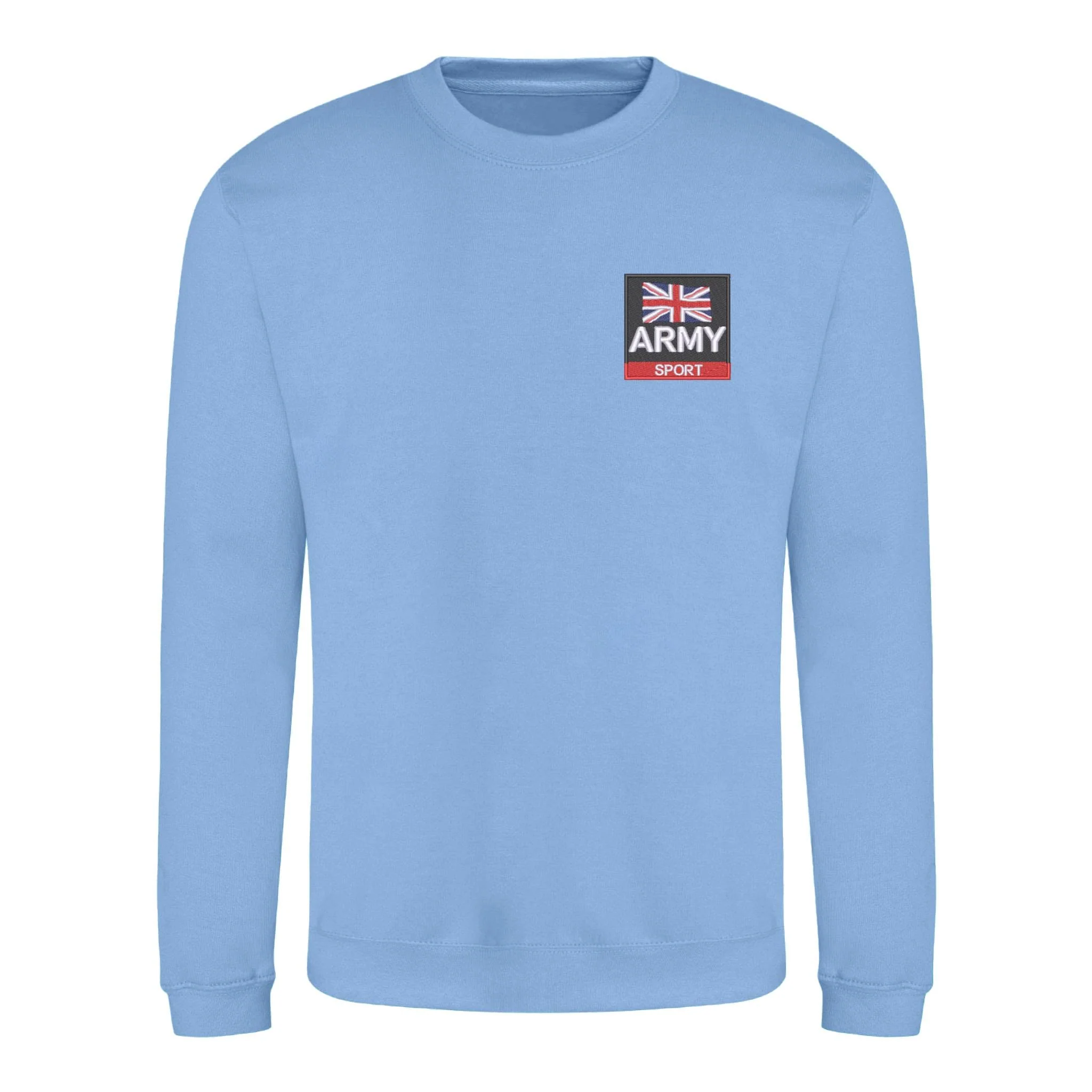 Army Sport Sweatshirt - Image 10