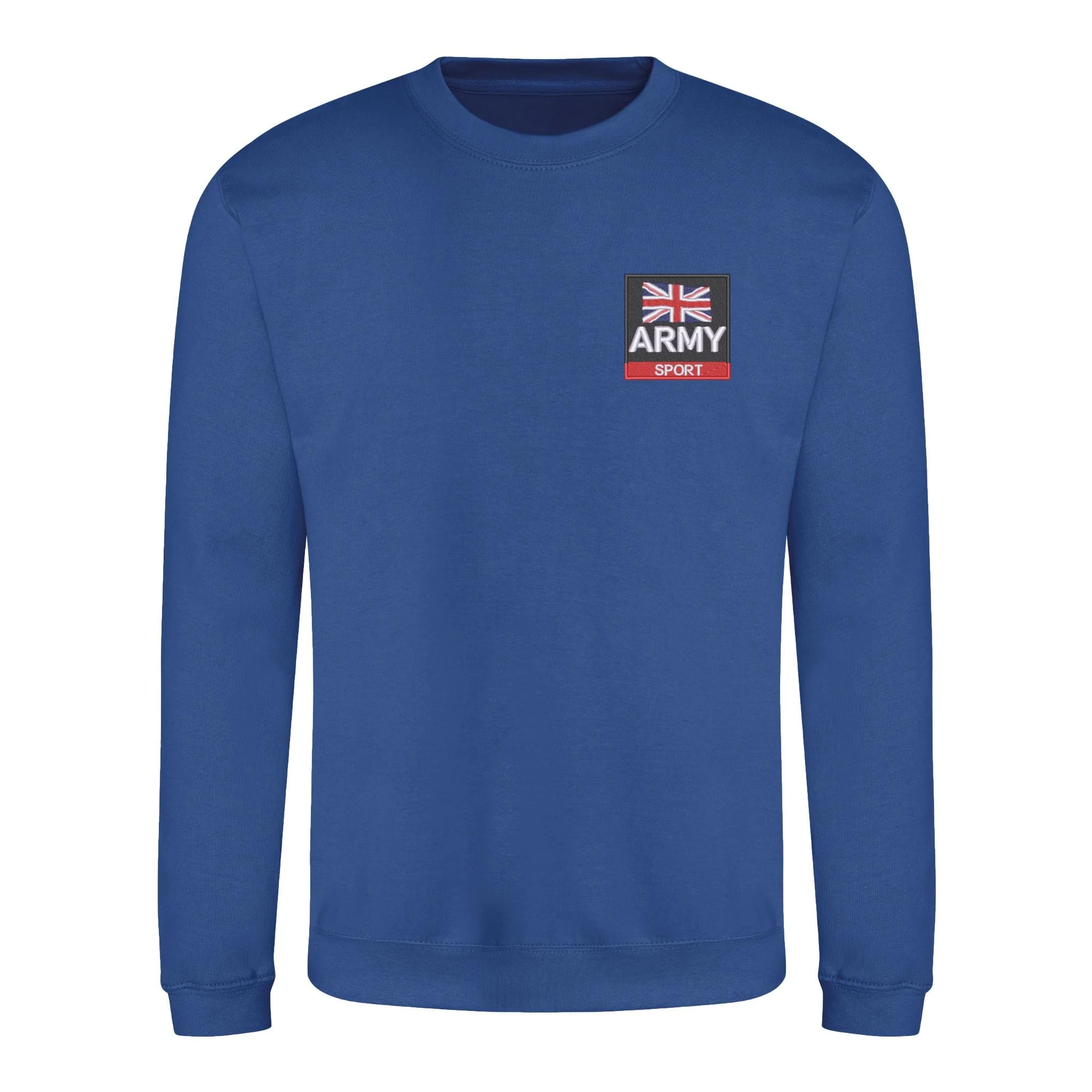 Army Sport Sweatshirt - Image 2