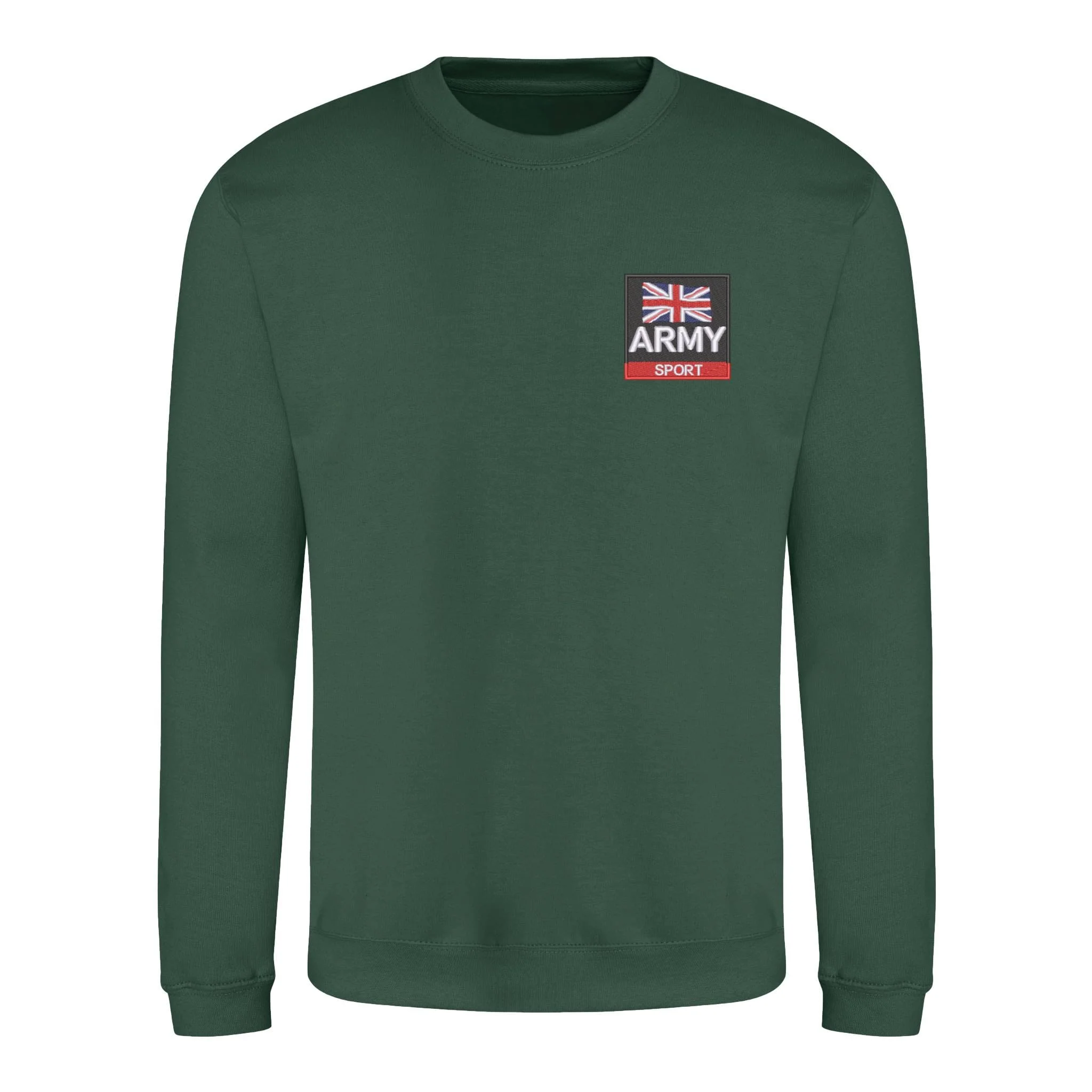Army Sport Sweatshirt - Image 4