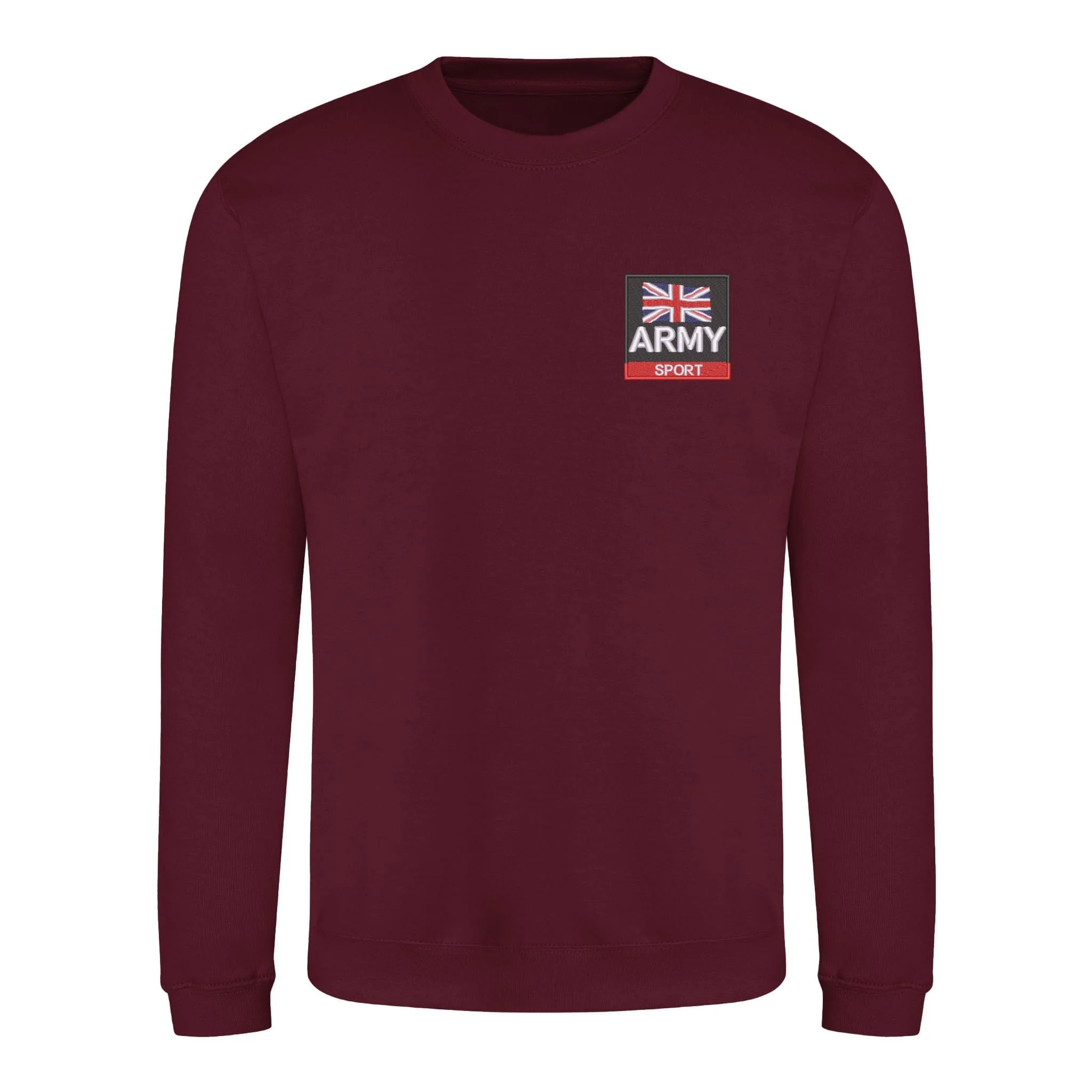 Army Sport Sweatshirt - Image 5