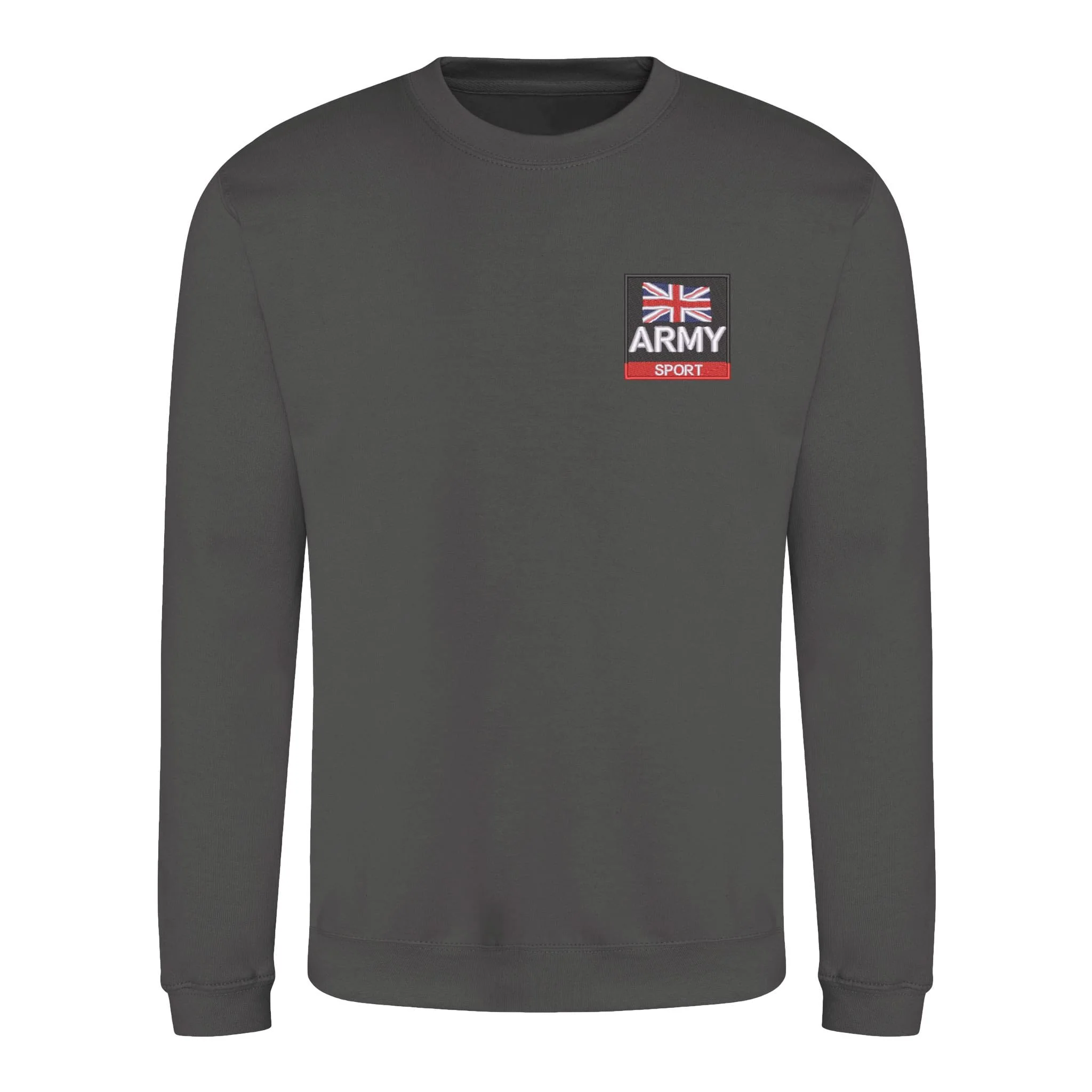 Army Sport Sweatshirt - Image 8
