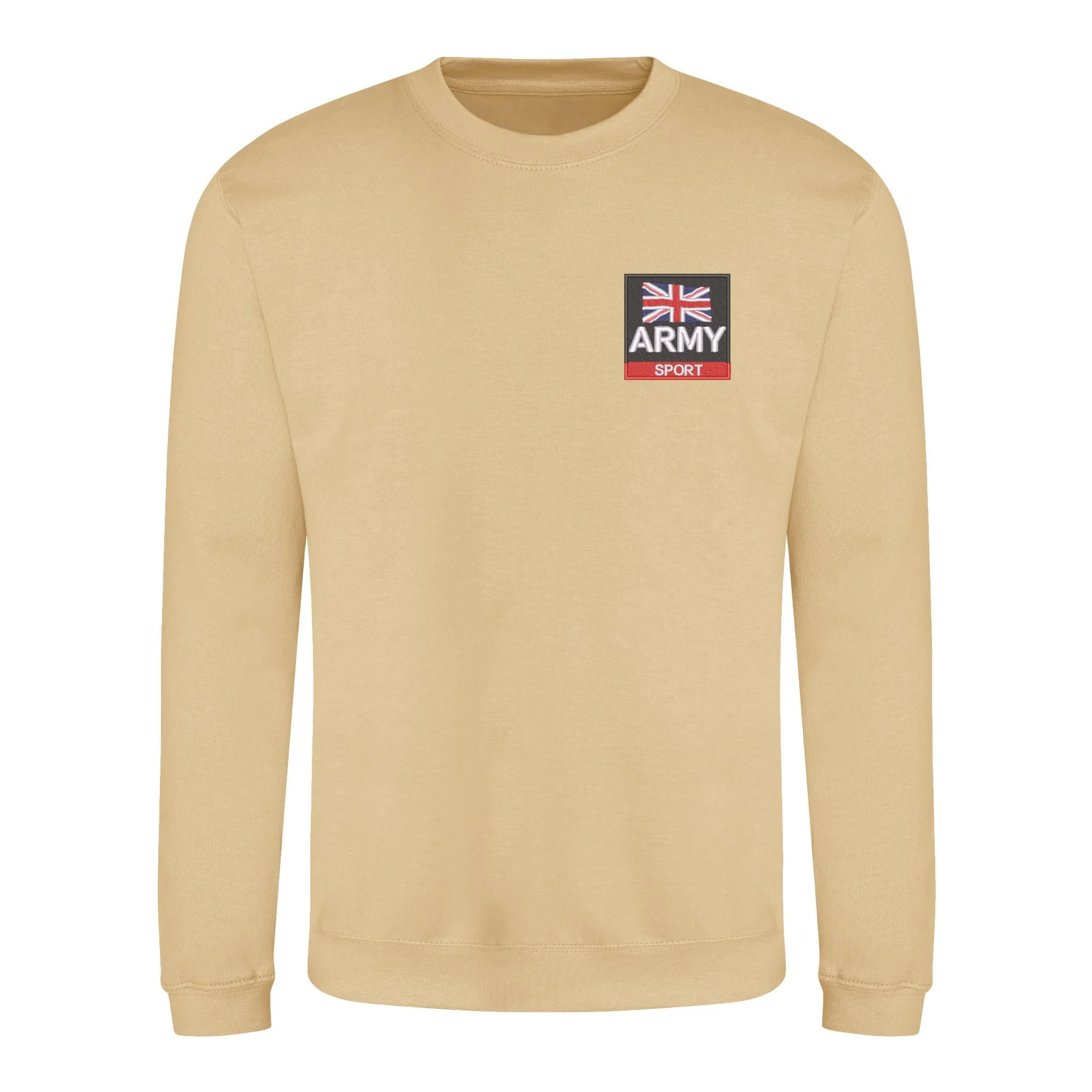 Army Sport Sweatshirt - Image 9